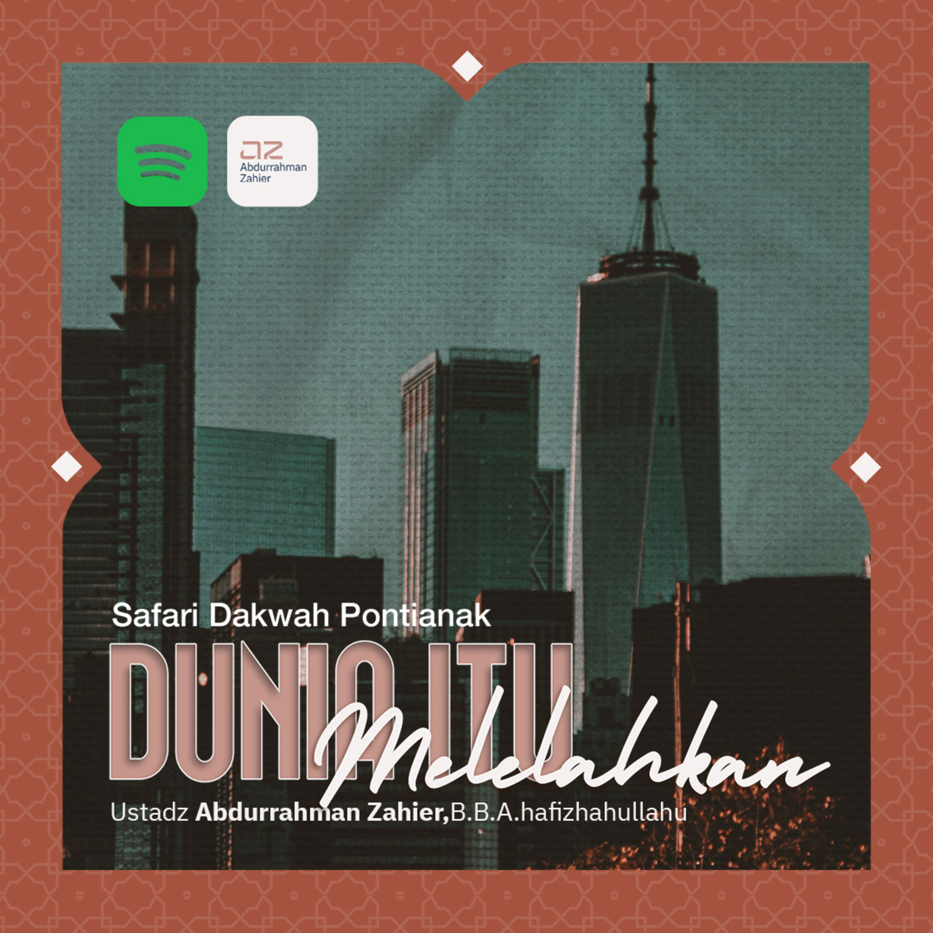 [SAFARI PONTIANAK] Dunia Itu Melelahkan episode artwork