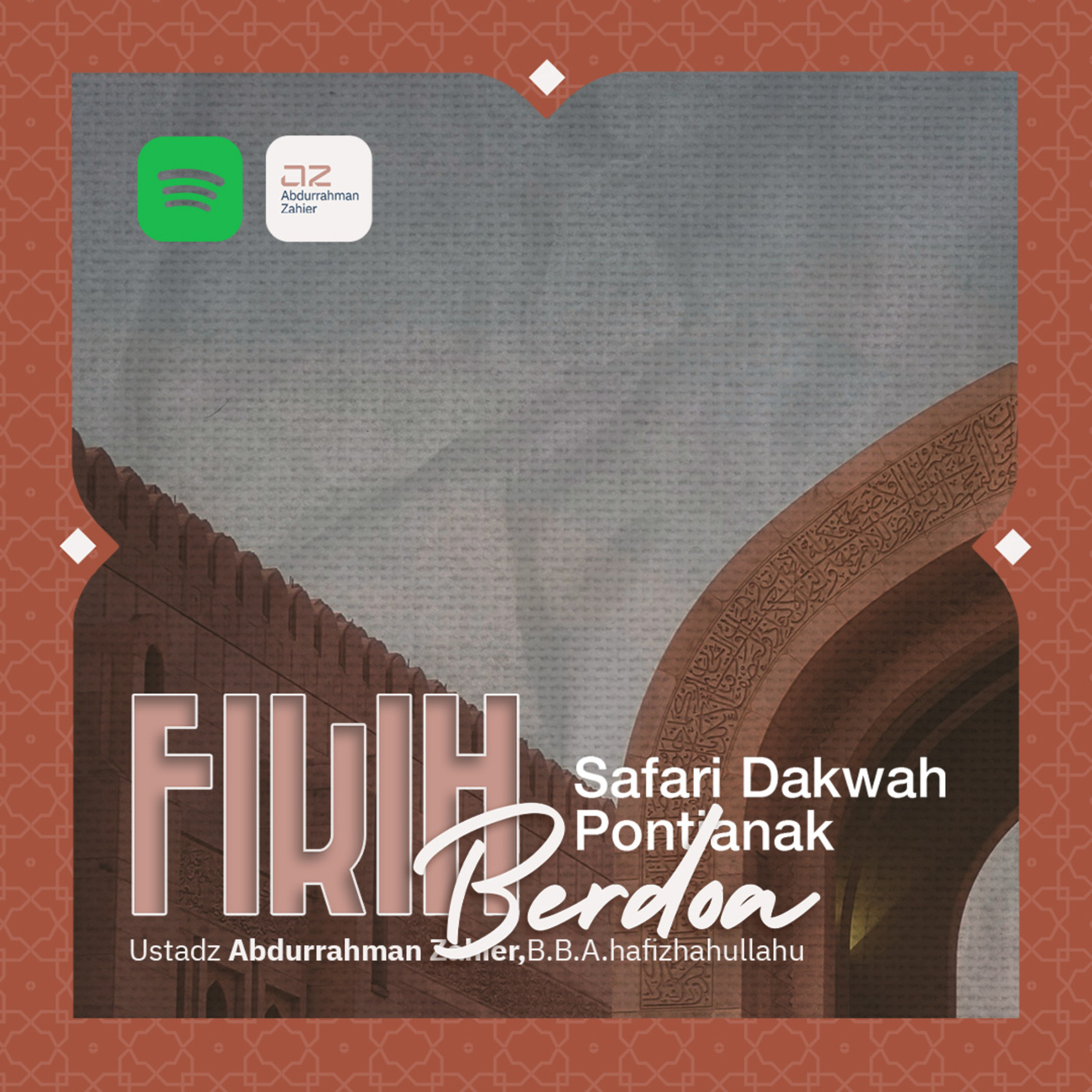 [SAFARI PONTIANAK] Fikih Berdoa episode artwork