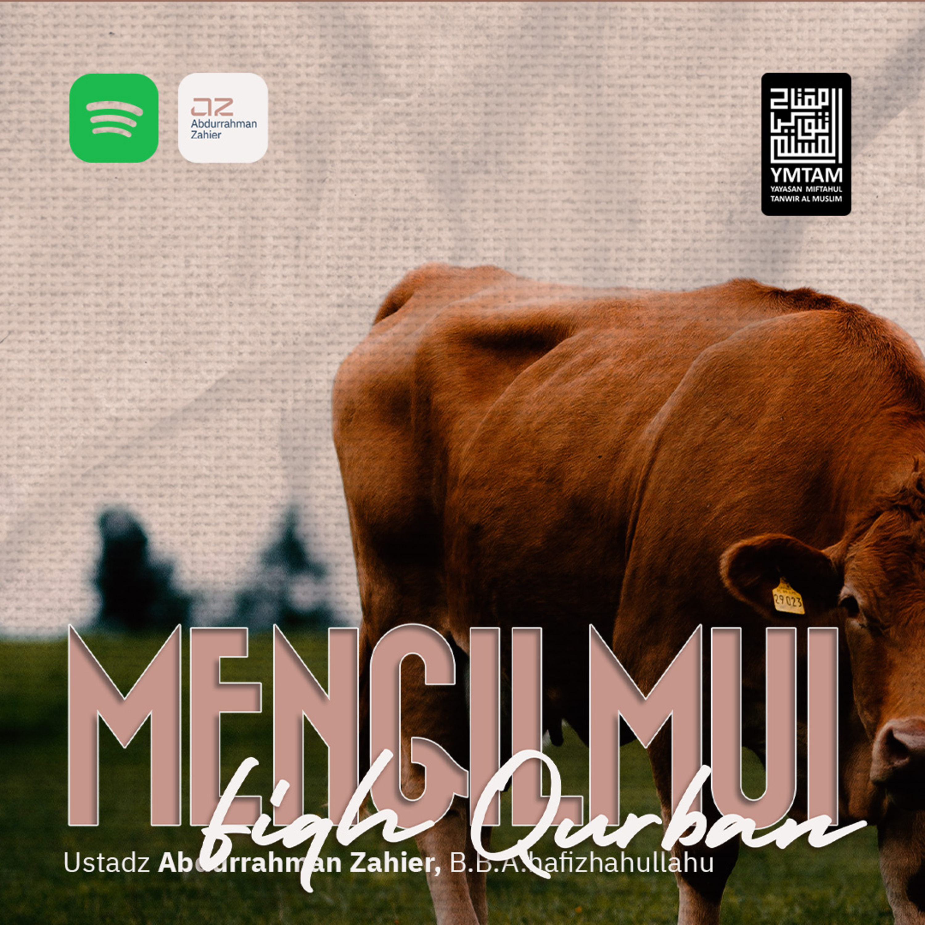 Mengilmui Fiqh Qurban episode artwork