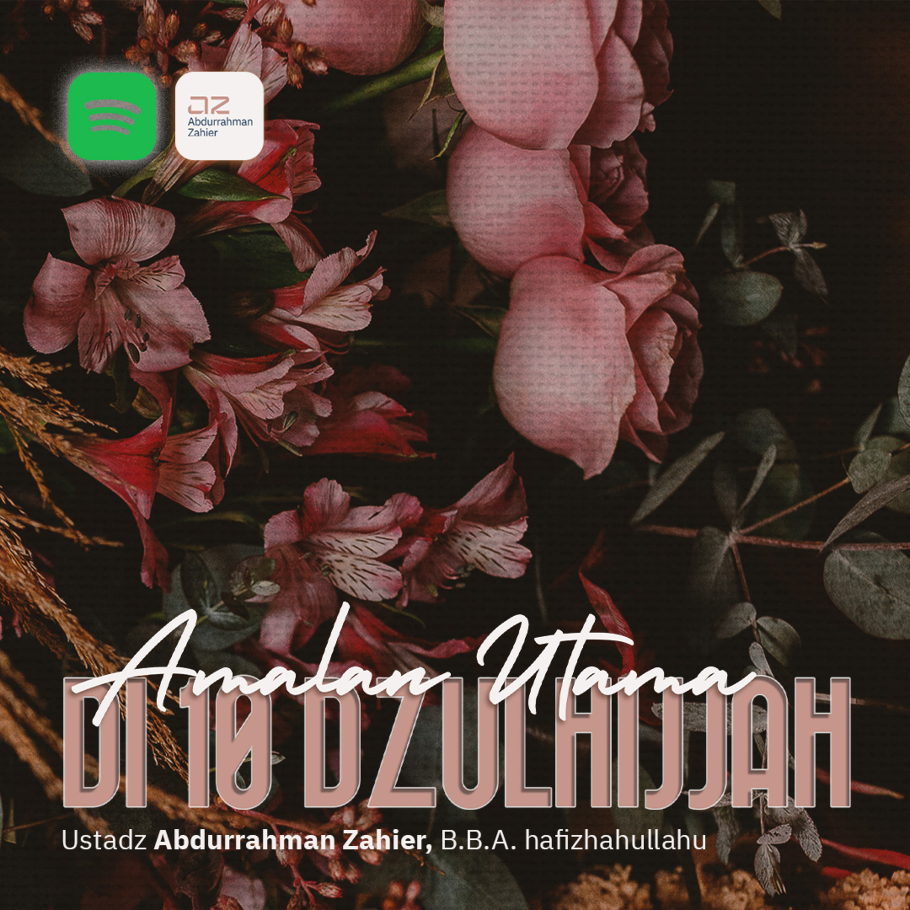 Amalan Utama di 10 Awal Dzulhijjah episode artwork
