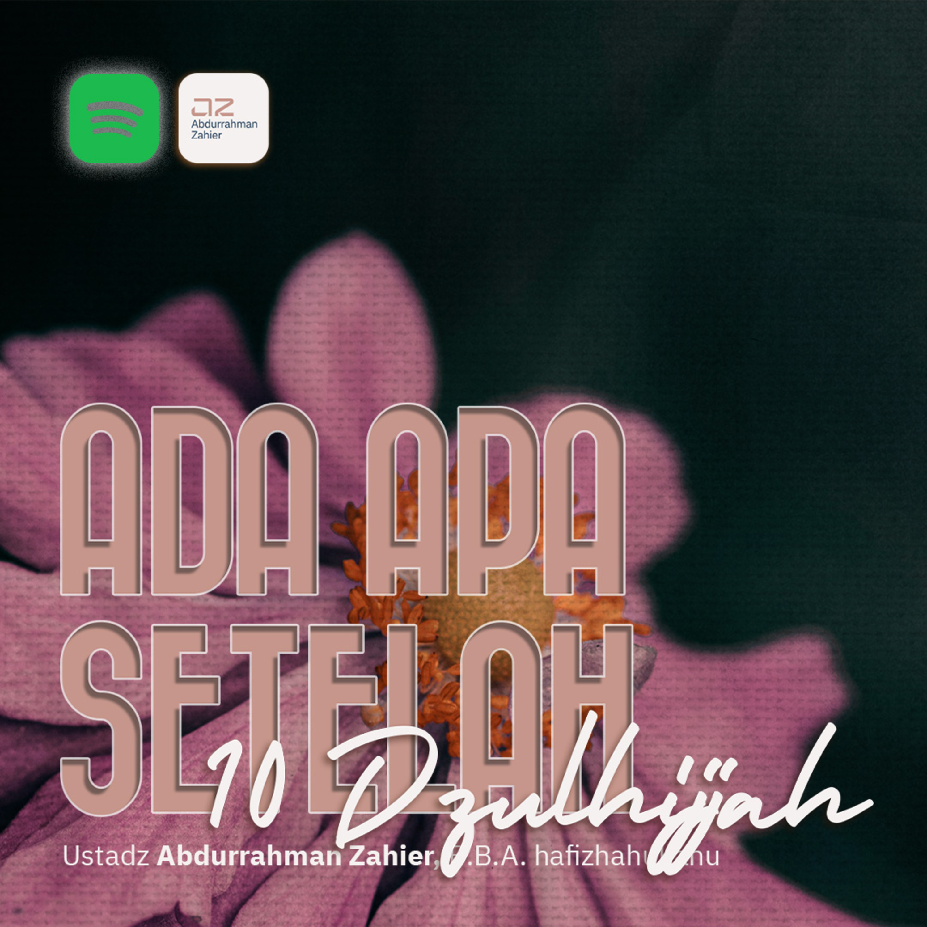 Ada Apa Setelah 10 Dzulhijjah episode artwork
