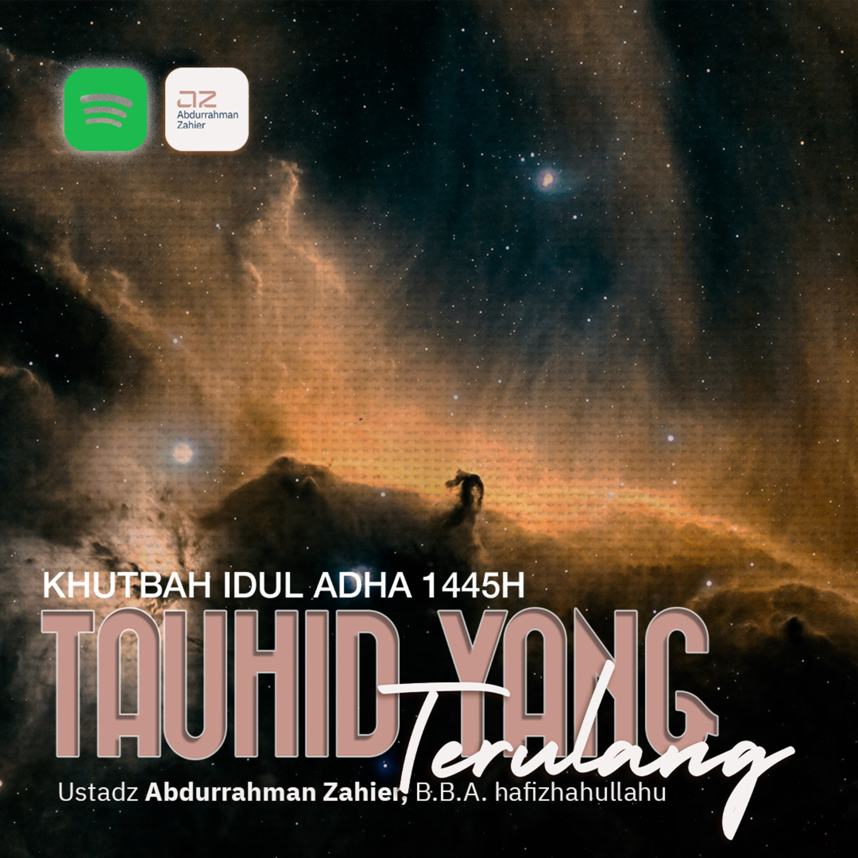 [KHUTBAH IDUL ADHA] Tauhid Yang Terulang episode artwork