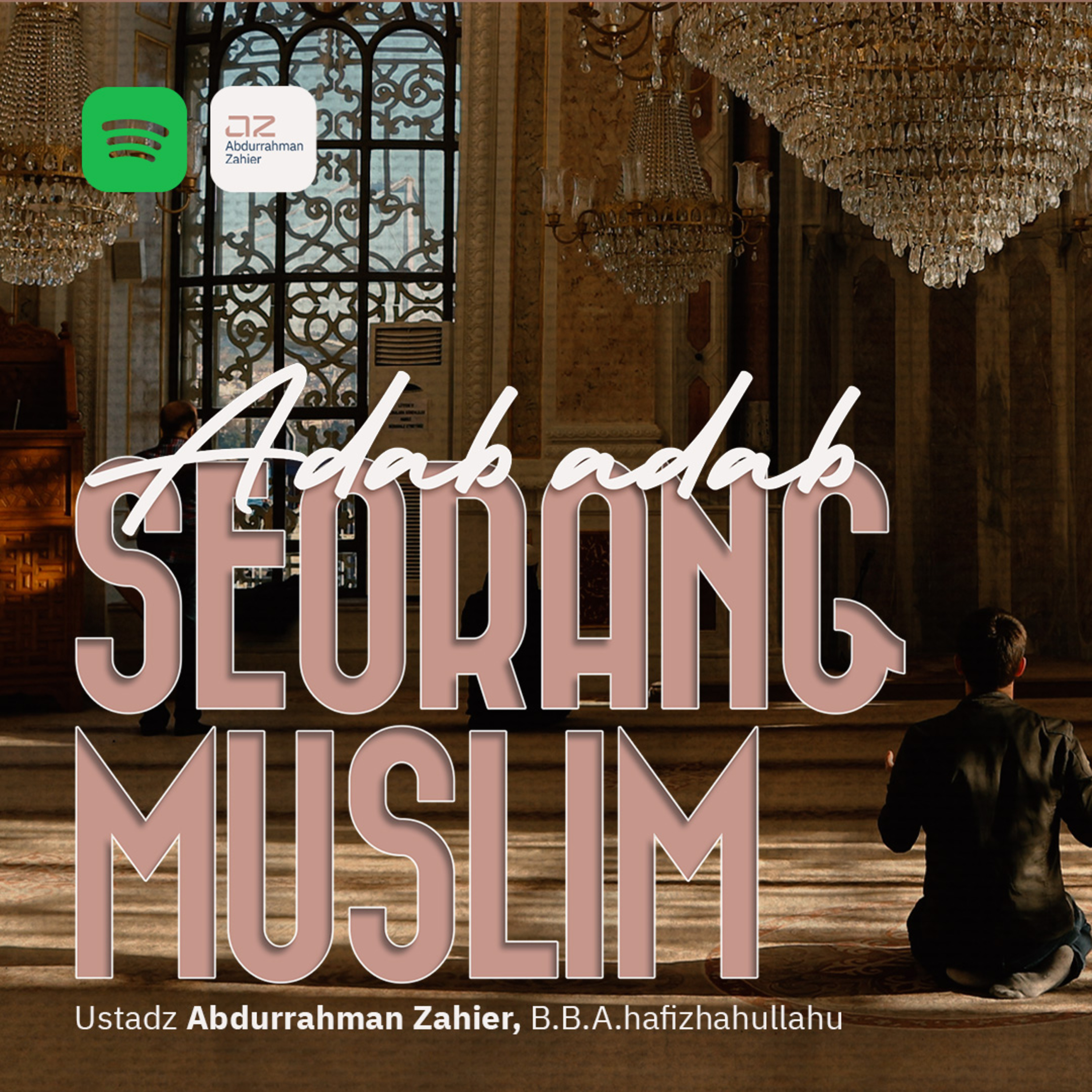 Adab Adab Seorang Muslim episode artwork