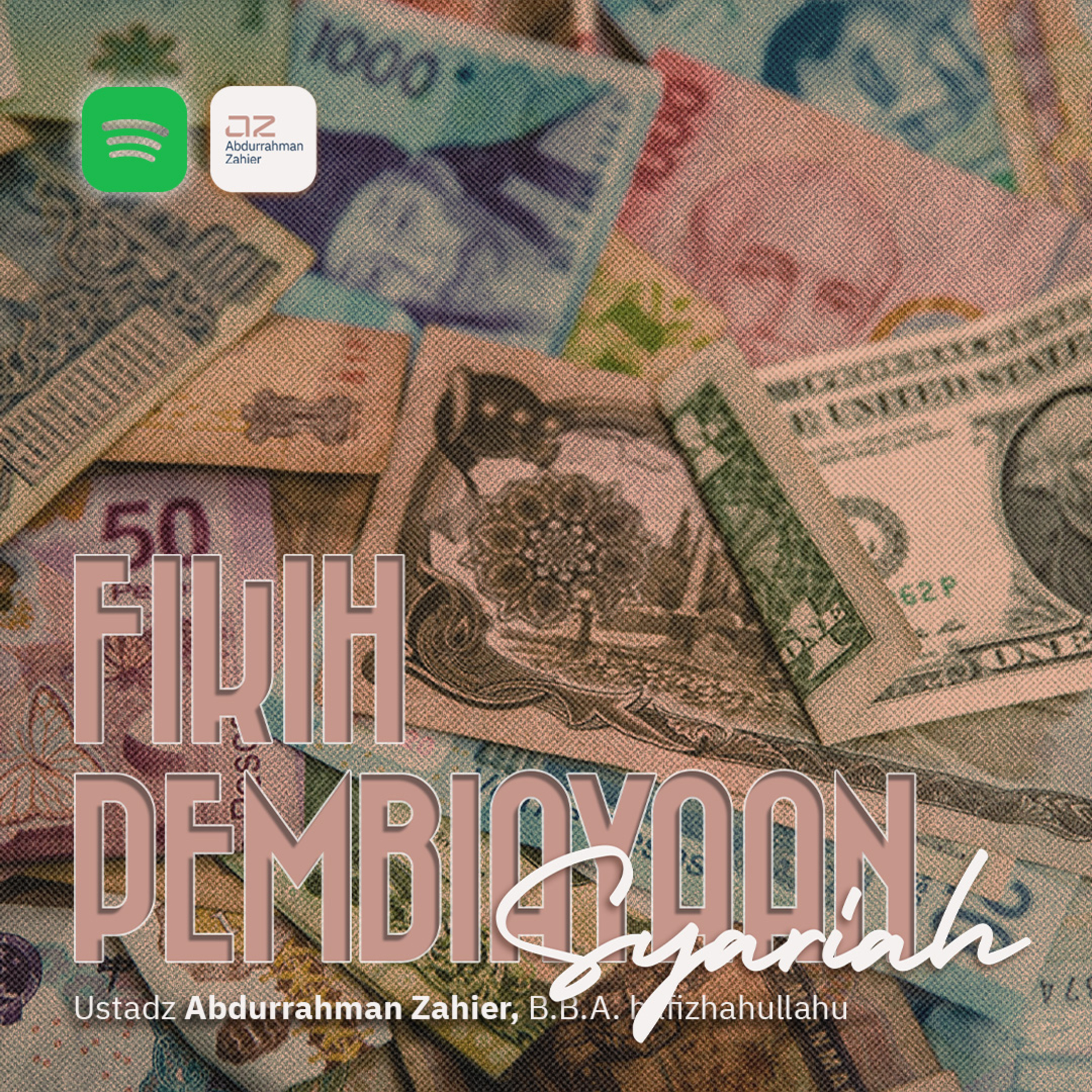 Fikih Pembiayaan Syariah episode artwork