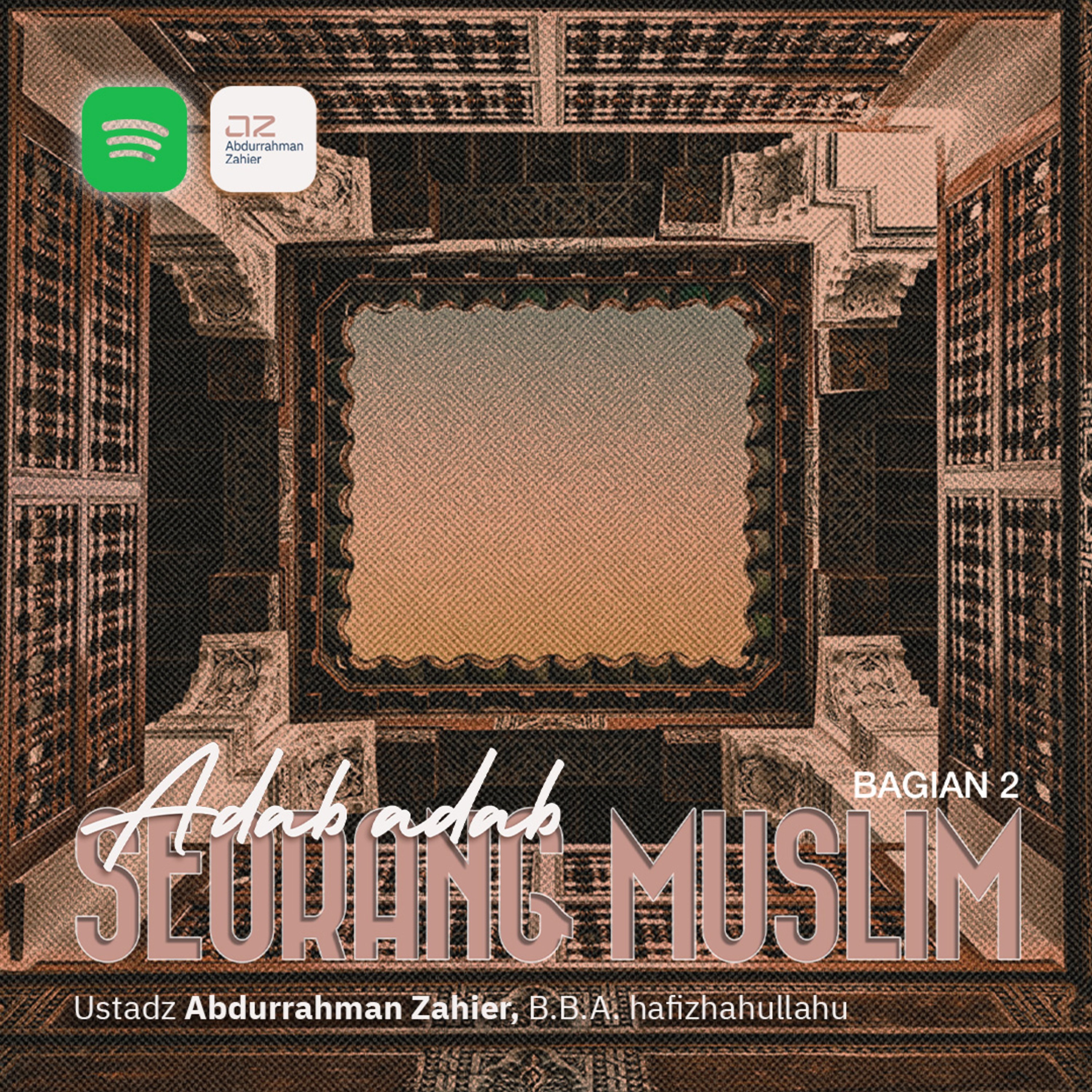 Adab Adab Seorang Muslim episode artwork