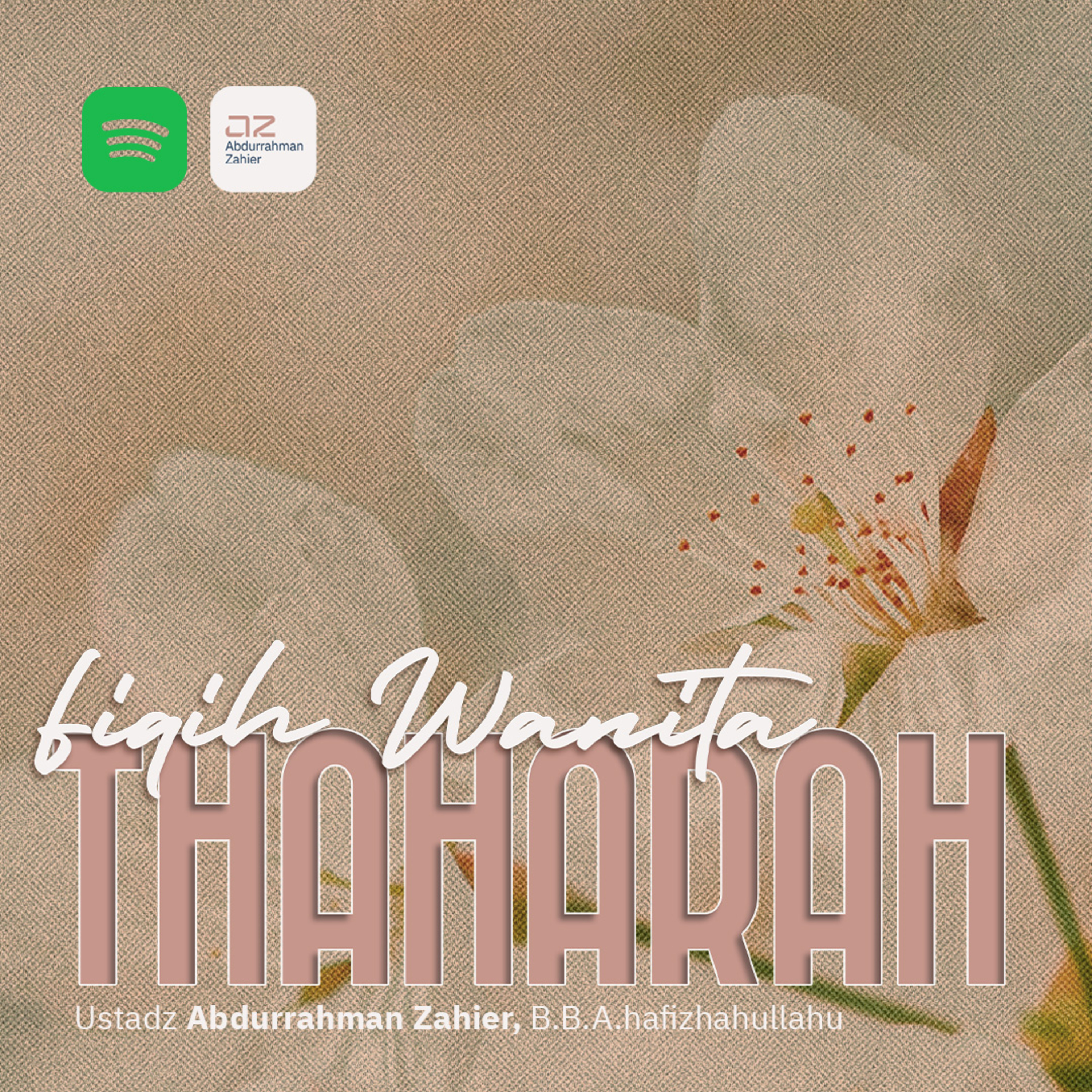 Fiqih Wanita: Thaharah episode artwork