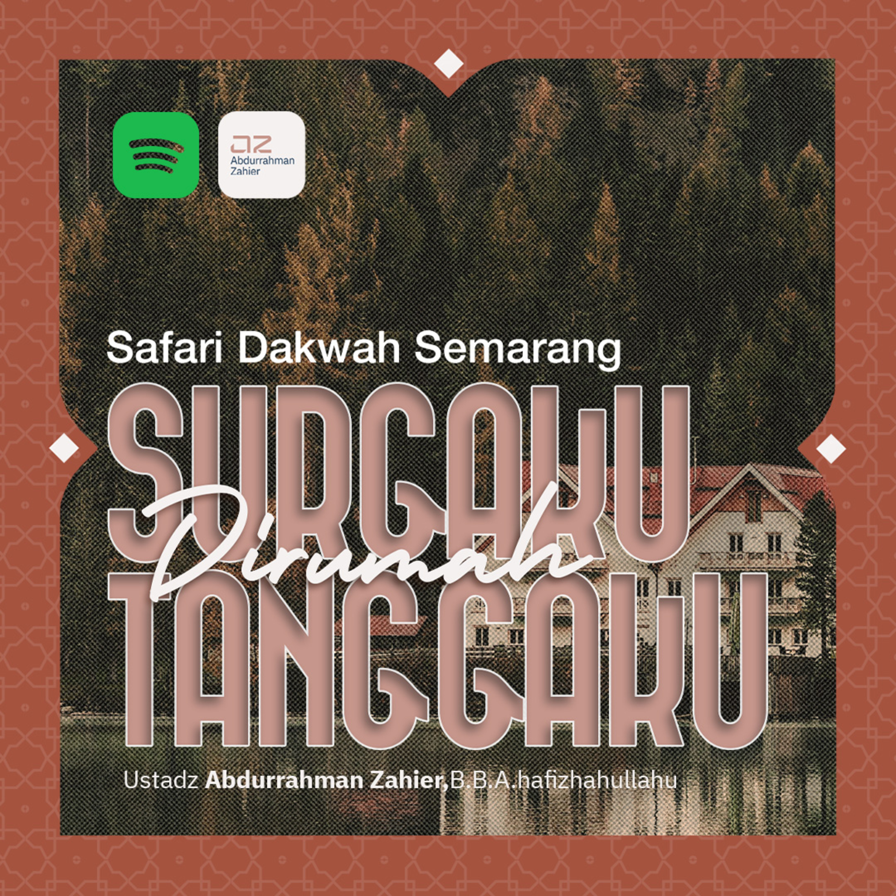 [SAFARI SEMARANG] Surgaku di Rumah Tanggaku episode artwork