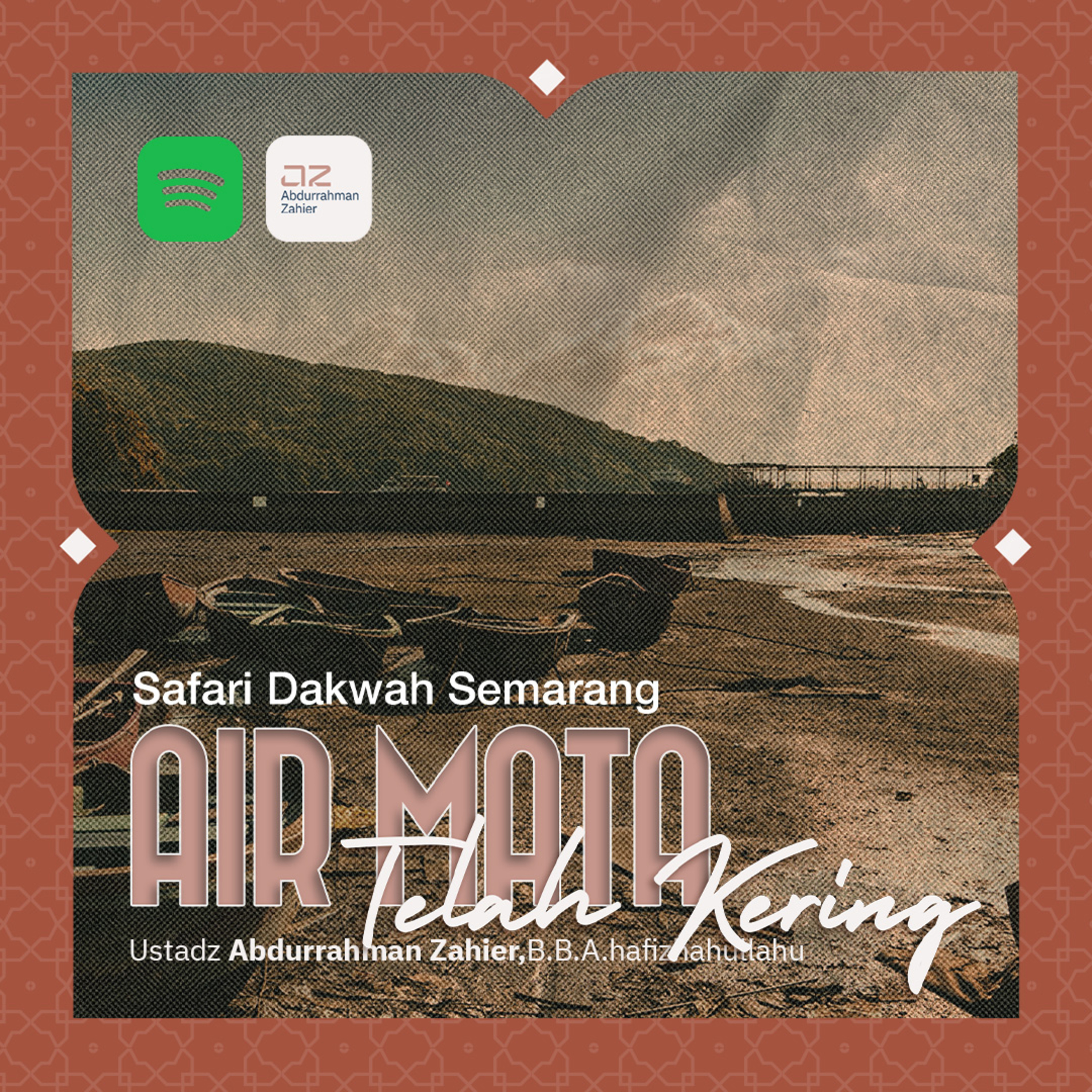 [SAFARI SEMARANG] Air Mata Telah Kering episode artwork
