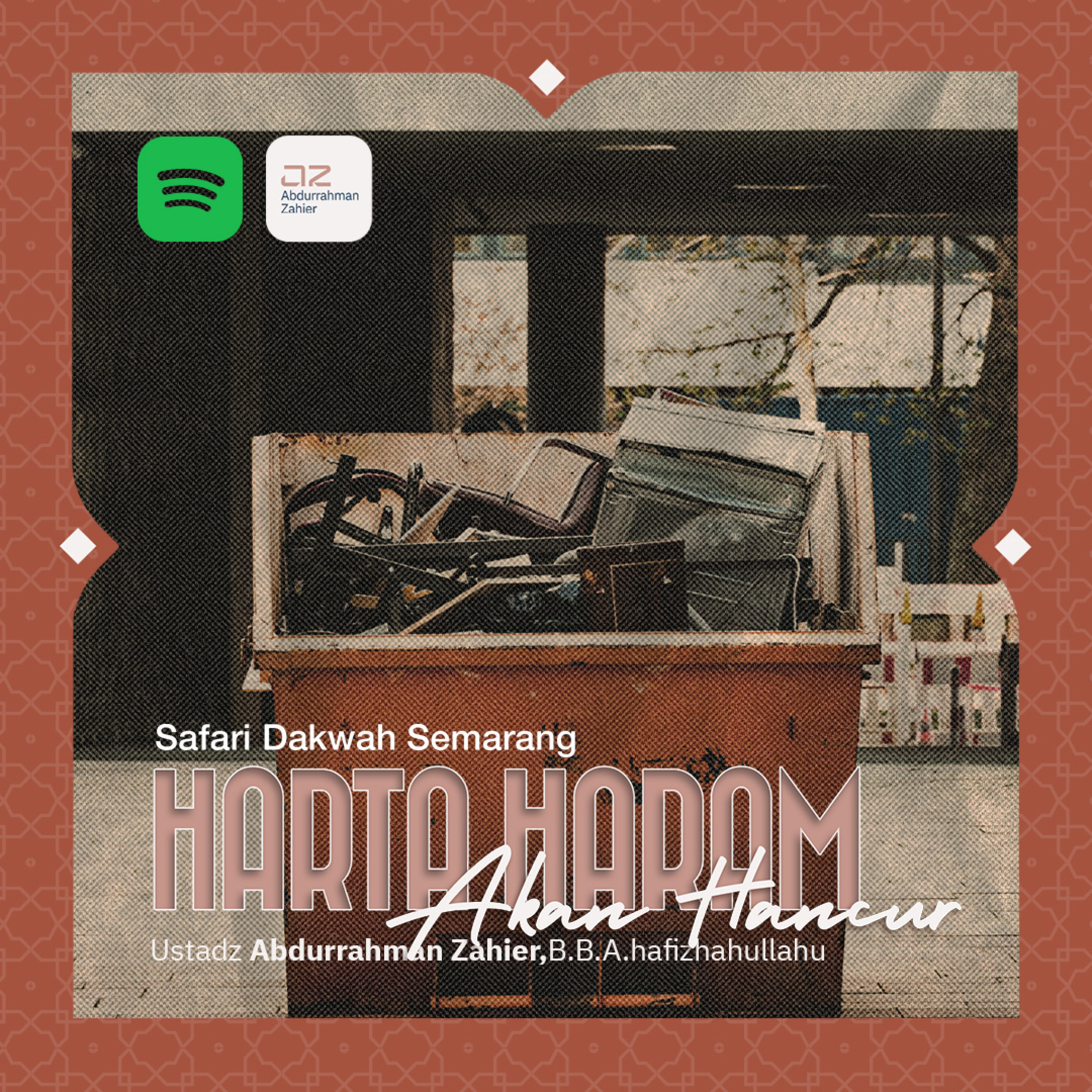 [SAFARI SEMARANG] Harta Haram Akan Hancur  episode artwork