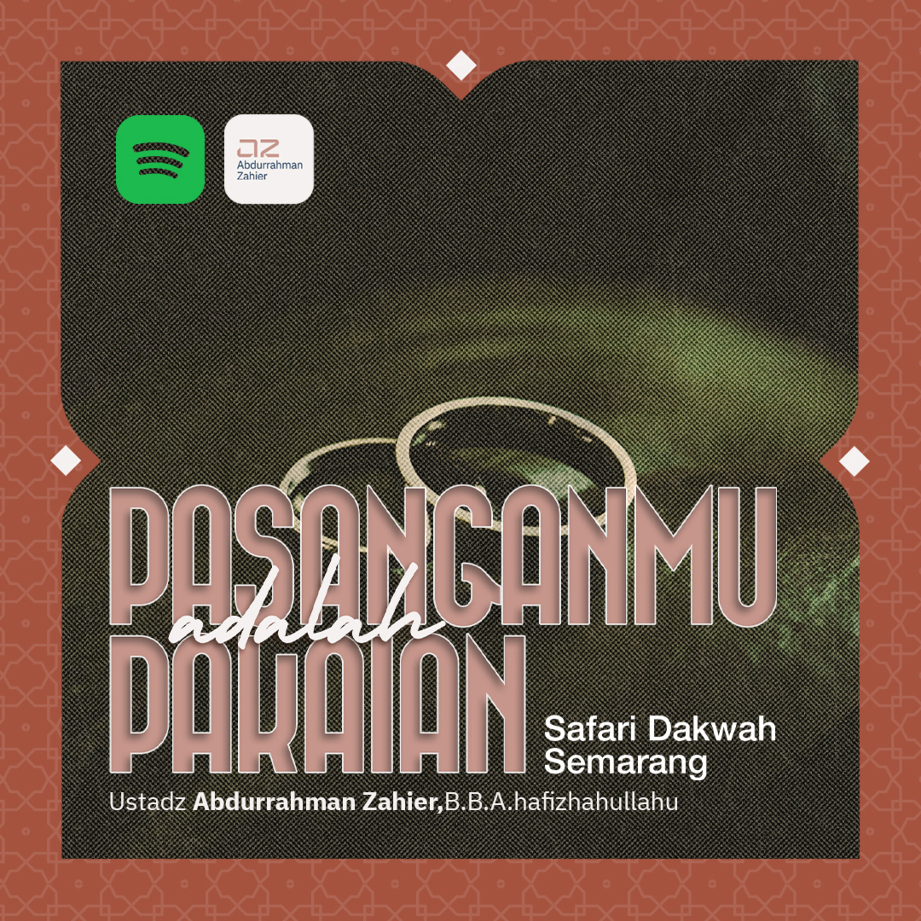 [SAFARI SEMARANG] Pasangamu adalah Pakaianmu episode artwork