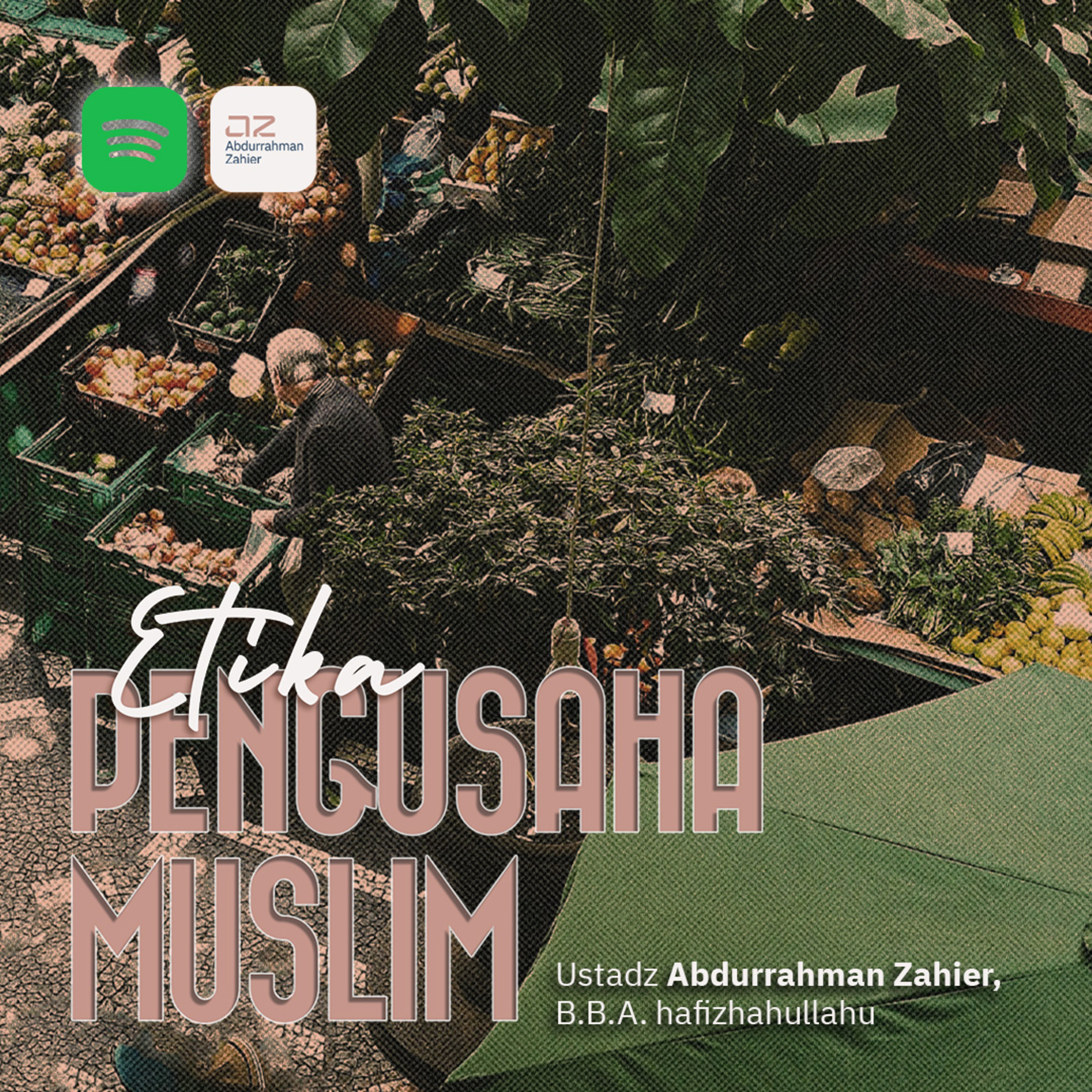 Etika Pengusaha Muslim episode artwork