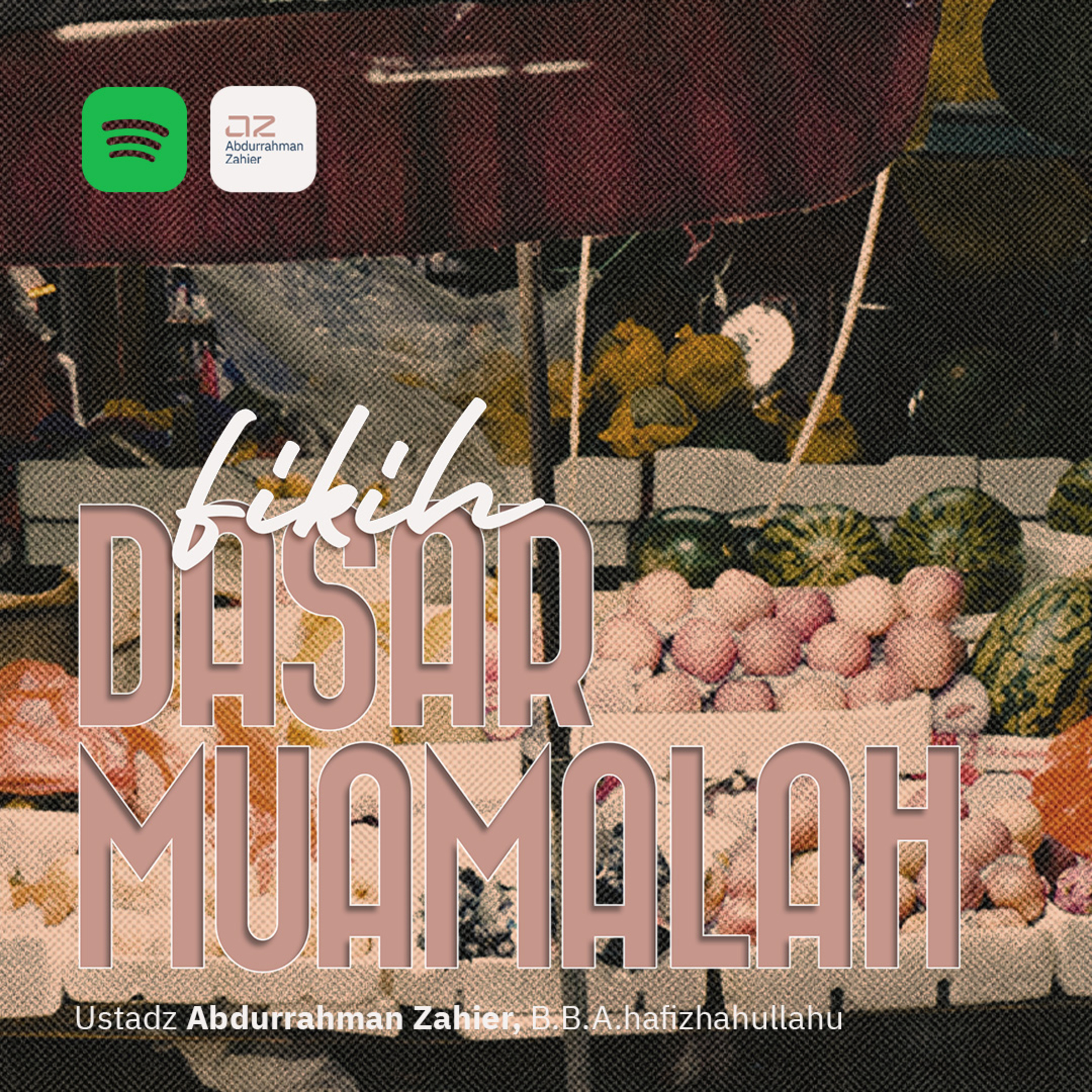 Fikih Dasar Muamalah episode artwork
