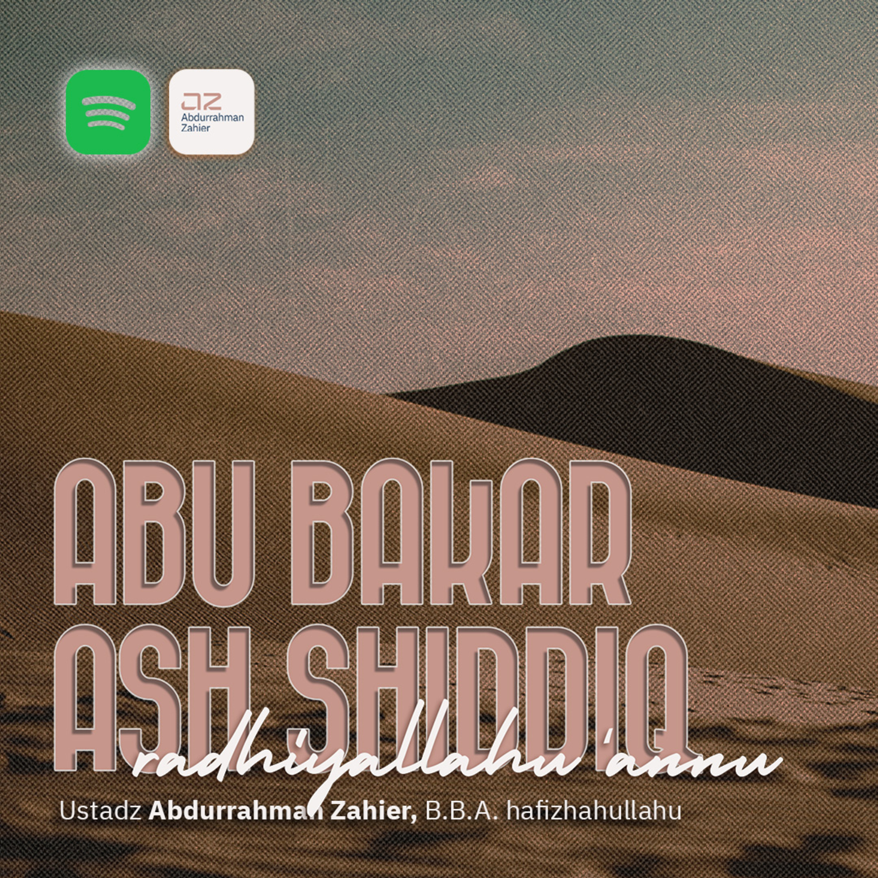 Abu Bakar Ash Shiddiq Radhiyallahu ‘annu episode artwork