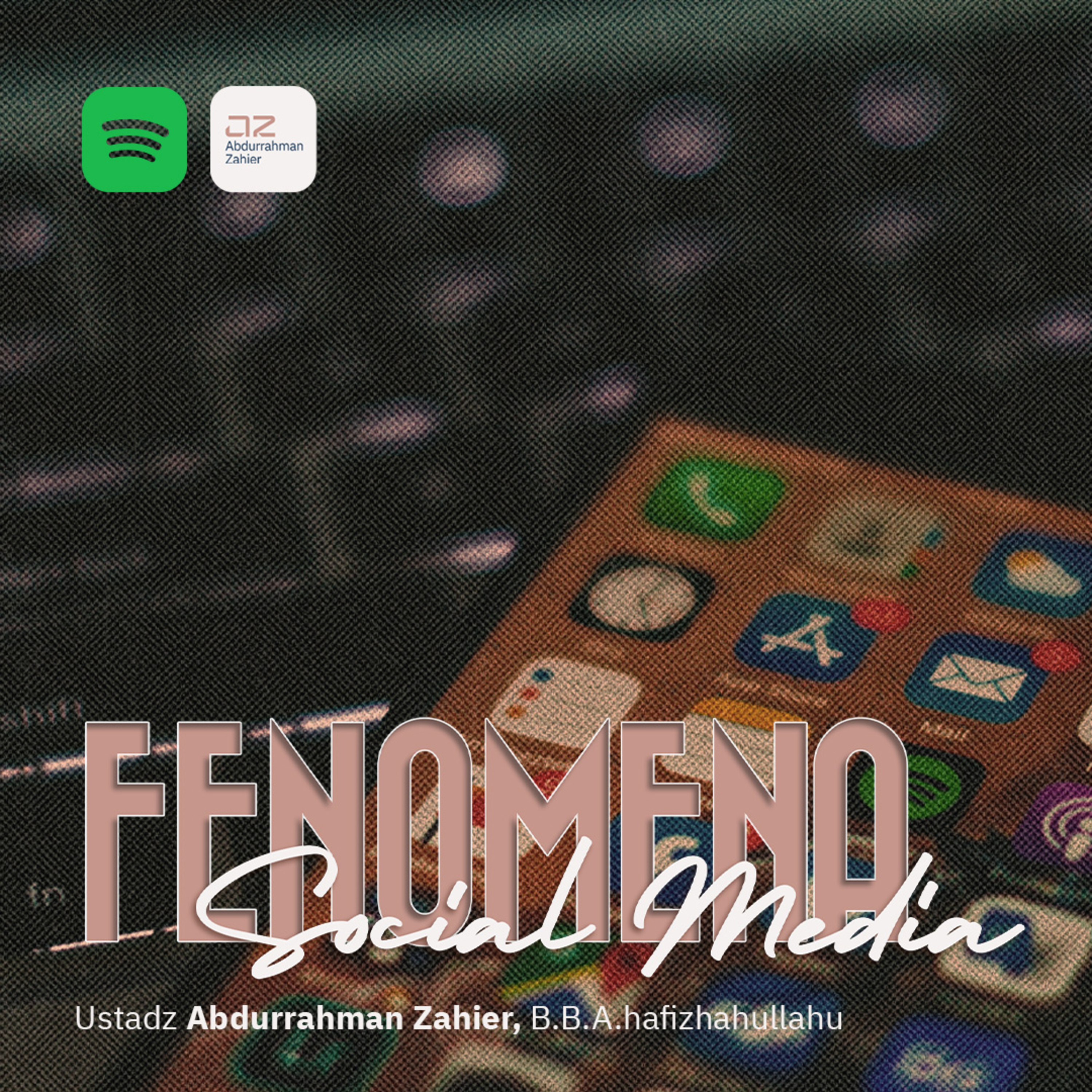 Fenomena Sosial Media episode artwork