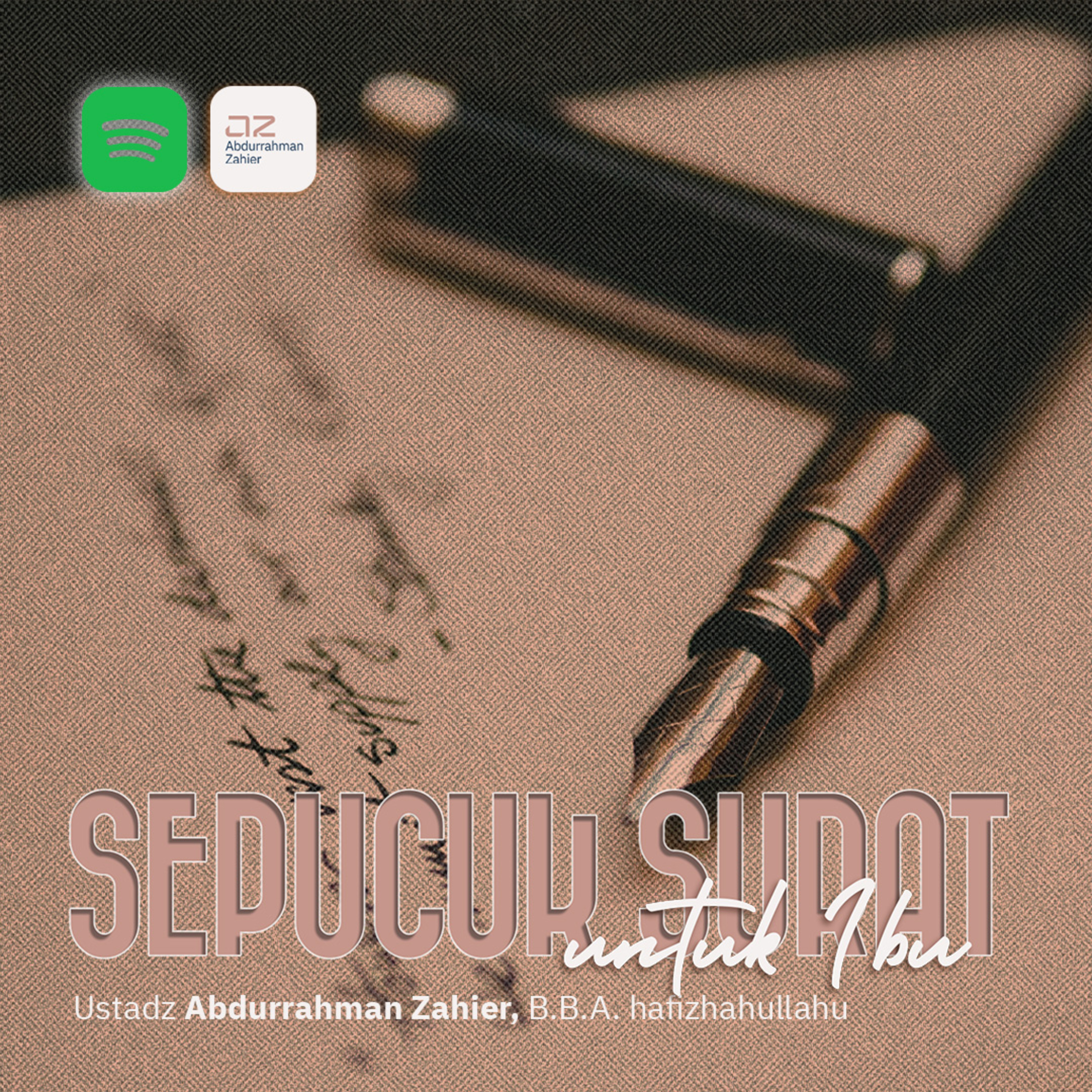 Sepucuk Surat Untuk Ibu episode artwork