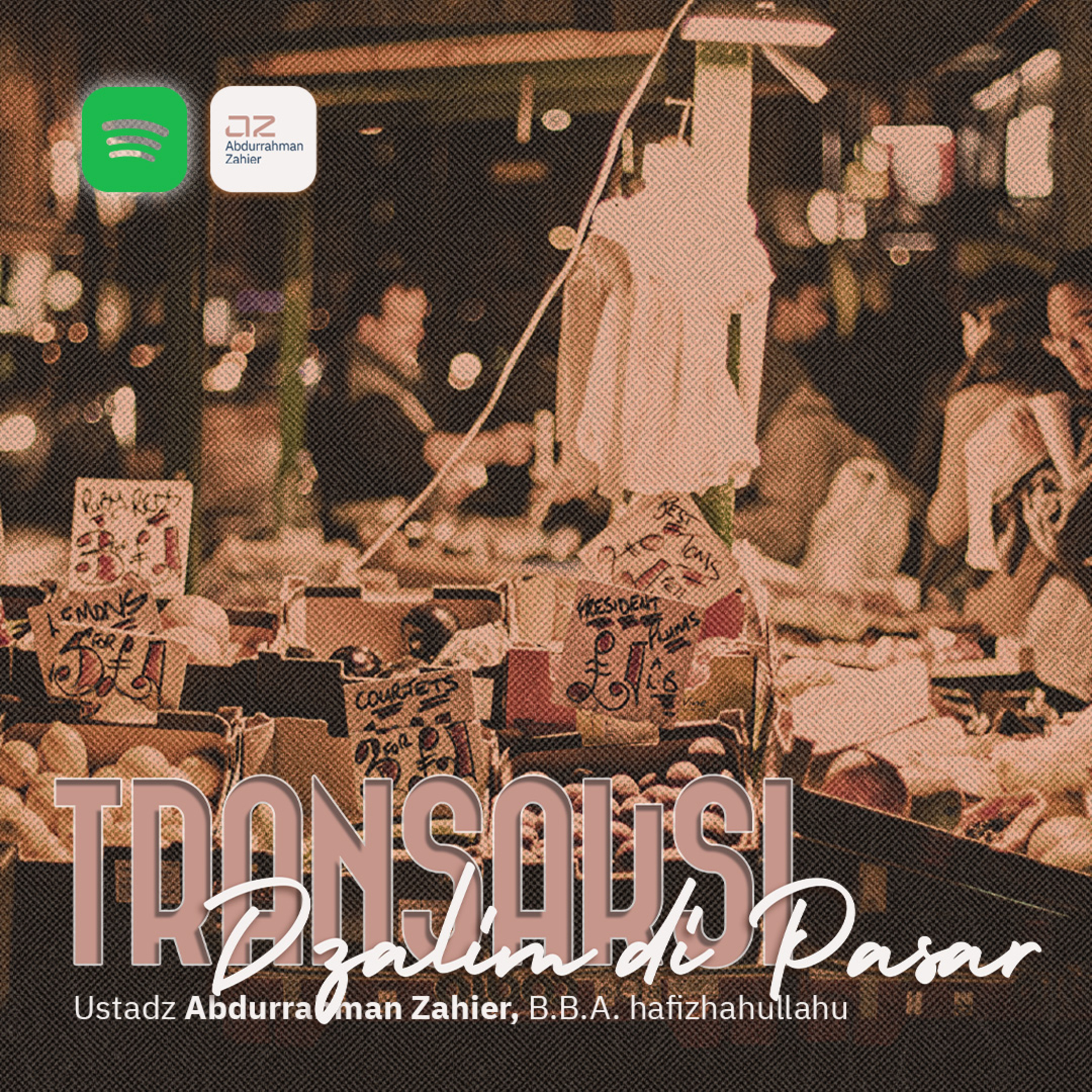 Transaksi Dzalim di Pasar episode artwork