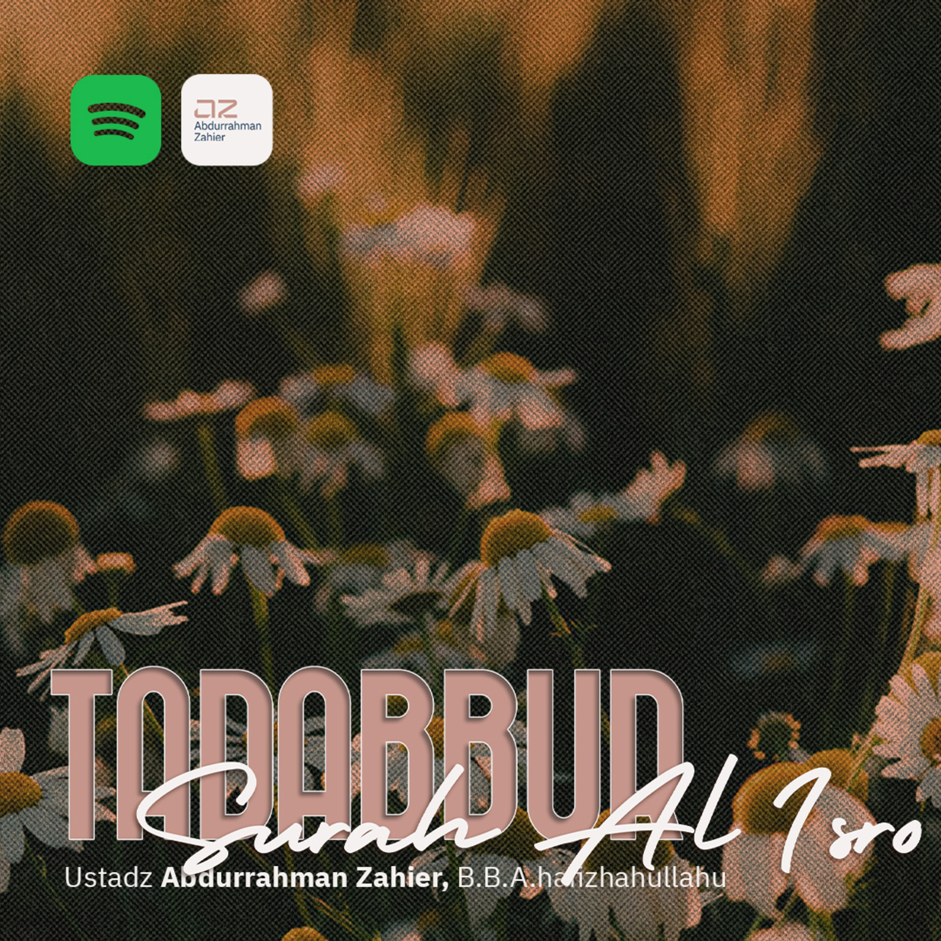 Tadabbur Surah Al-Isro' episode artwork