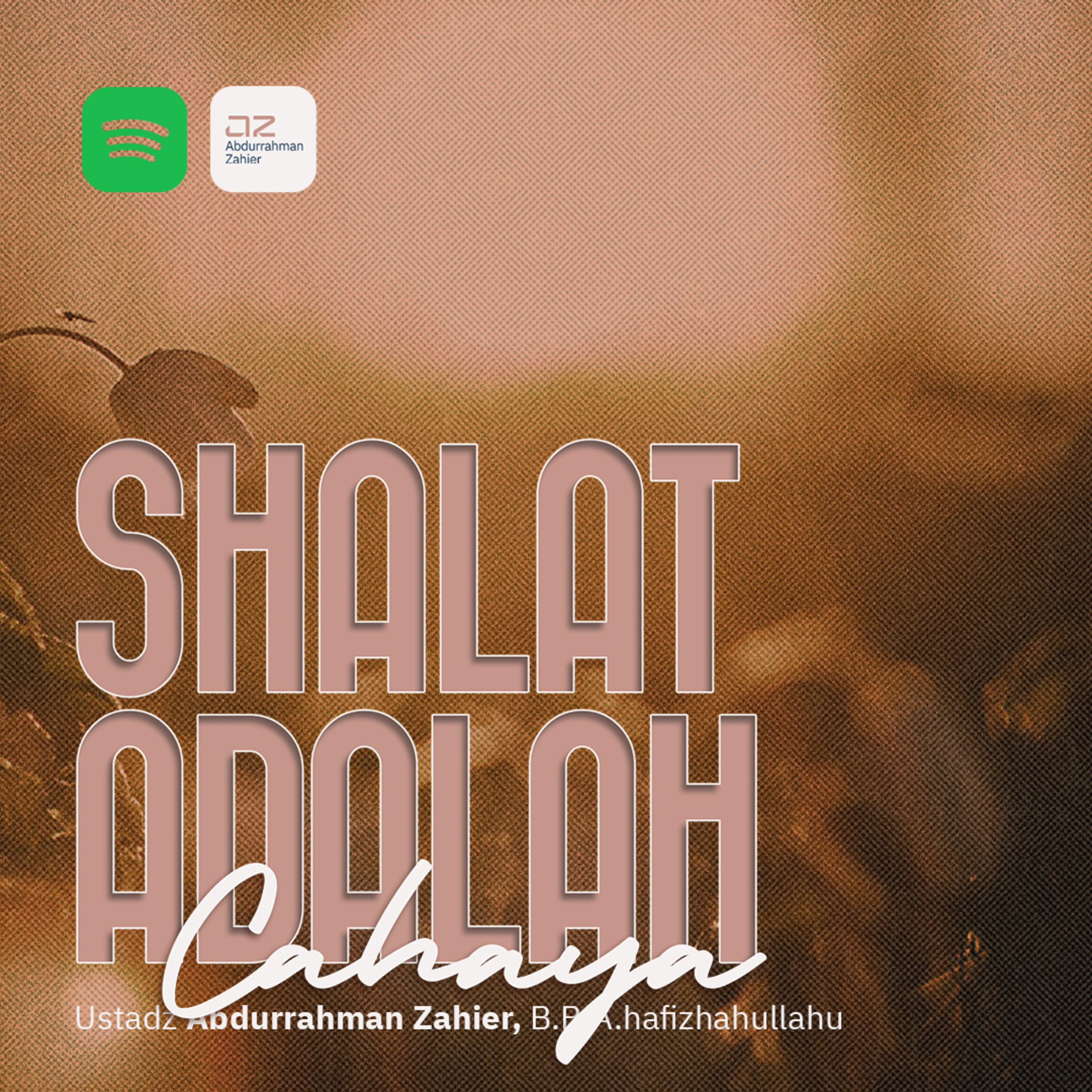 Sholat Adalah Cahaya episode artwork