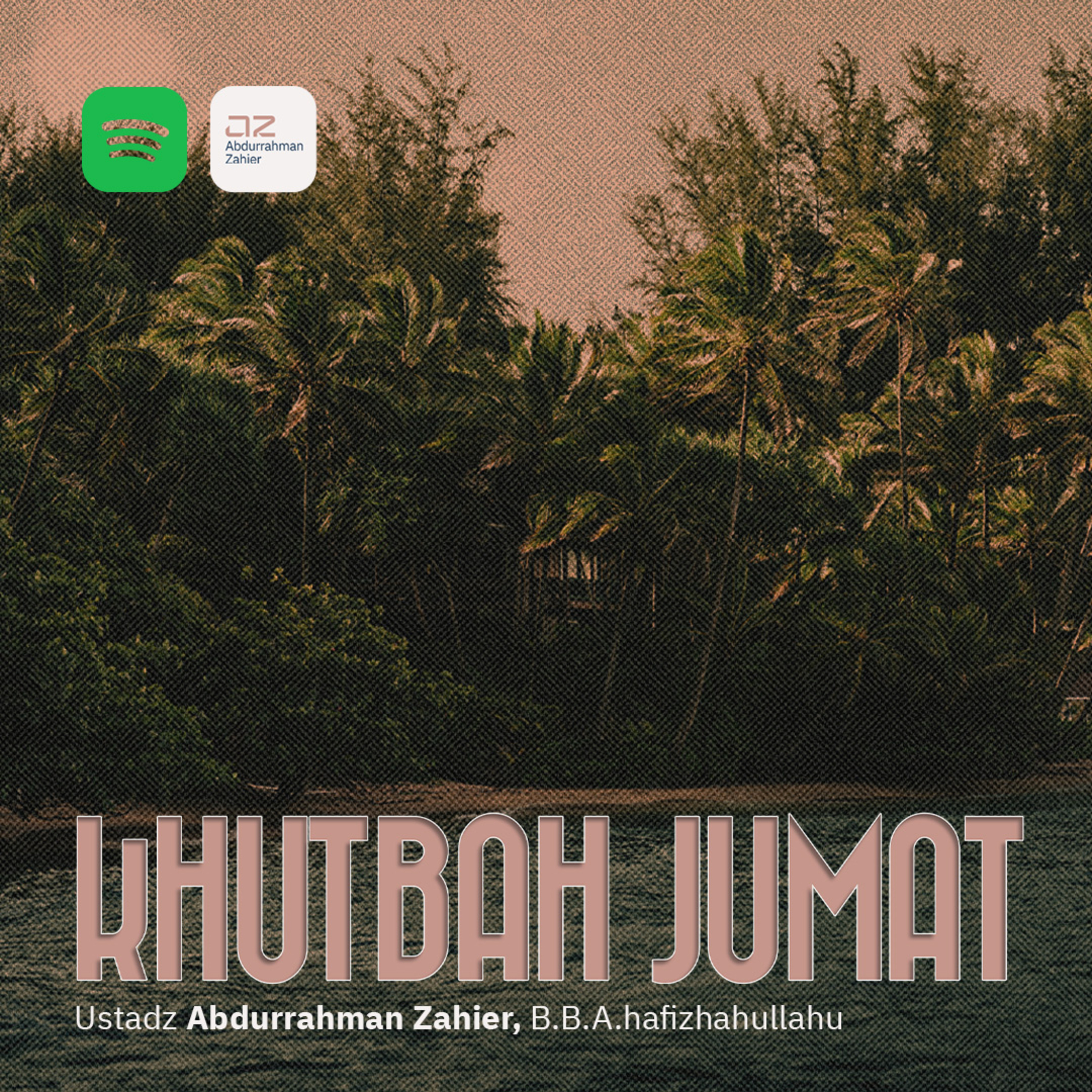 Khutbah Jumat, 9 Agustus 2024 episode artwork