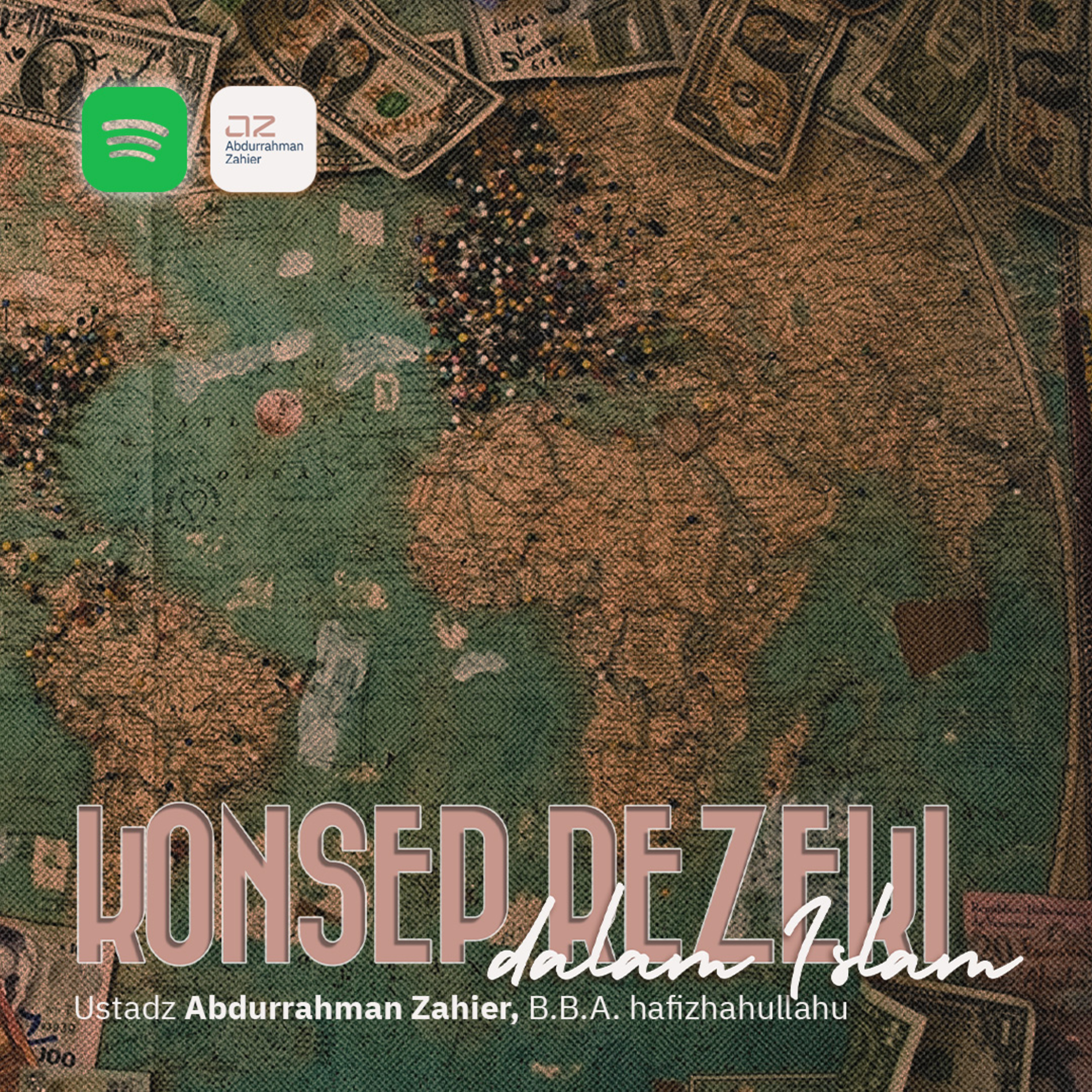 Konsep Rezeki Dalam Islam episode artwork