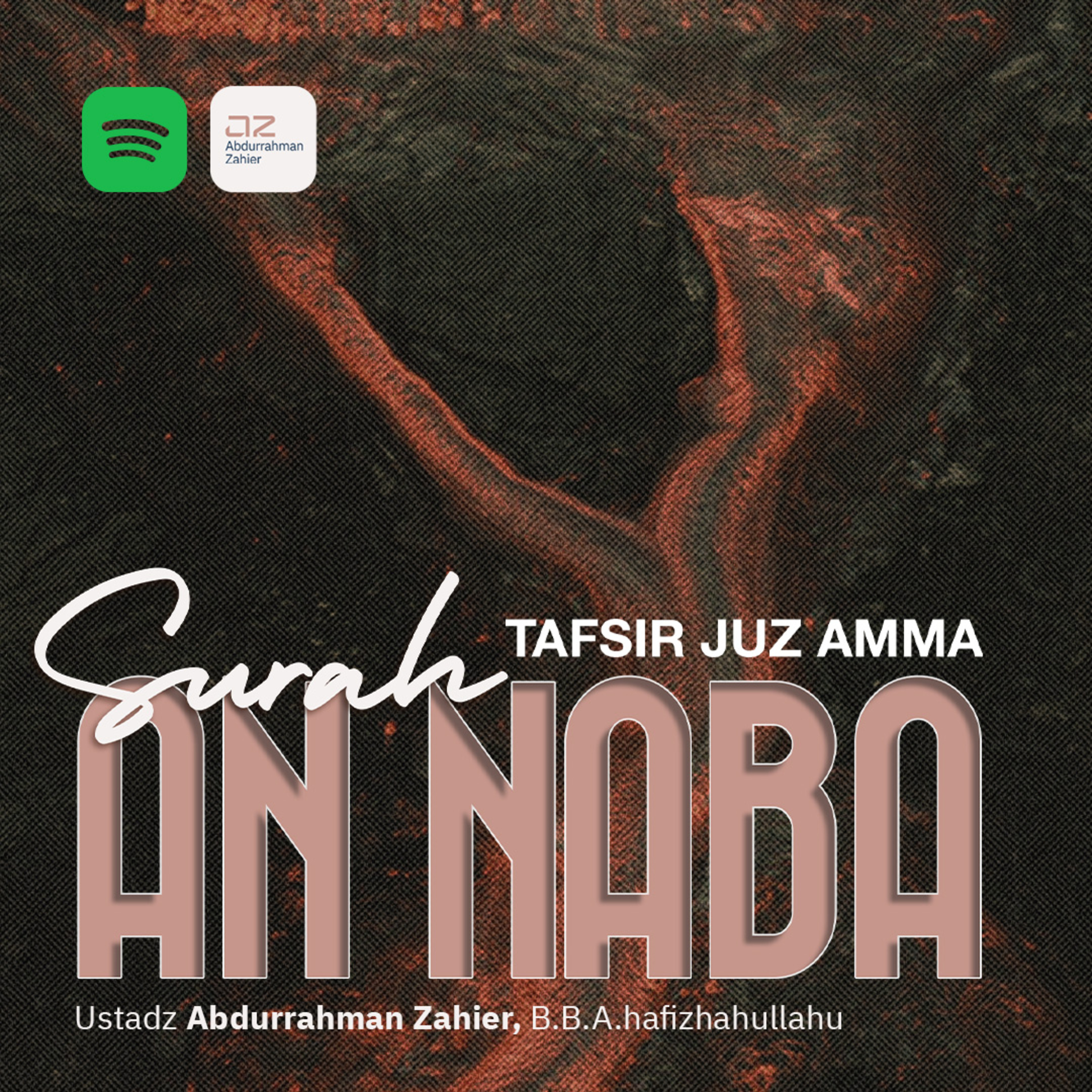 [TAFSIR JUZ AMMA] Surah An Naba episode artwork