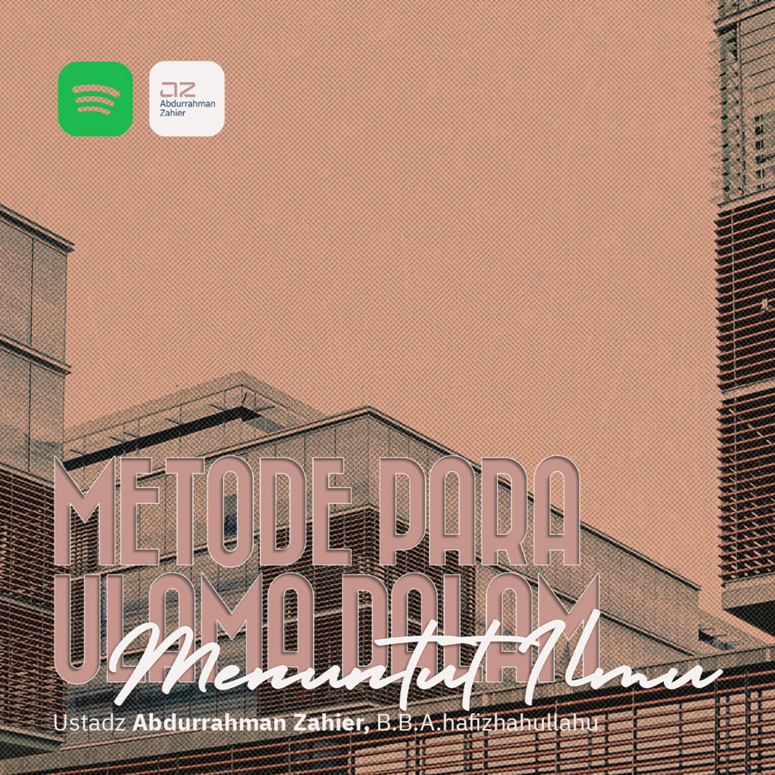 Metode Para Ulama dalam Menuntut Ilmu episode artwork
