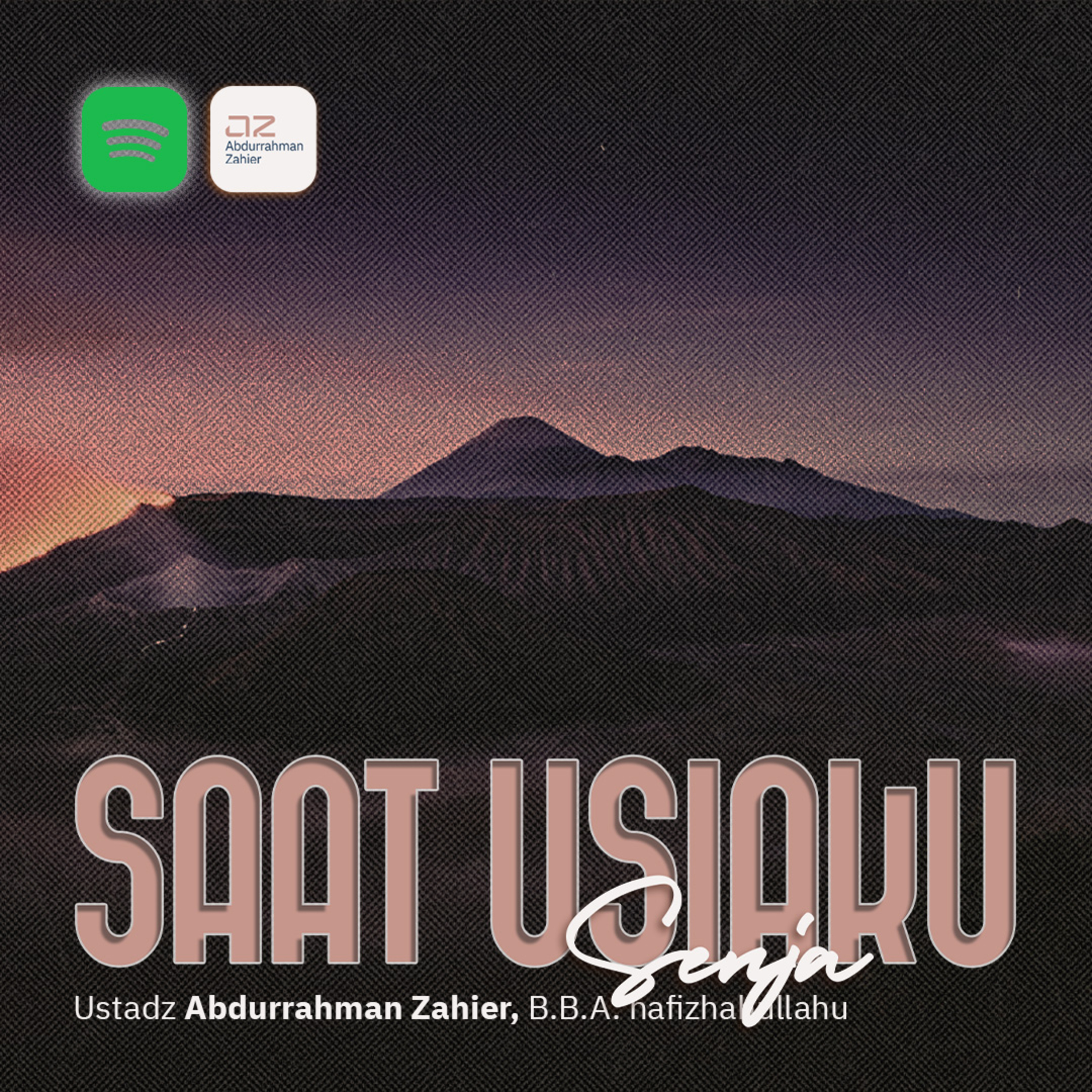 Saat Usiaku Senja episode artwork