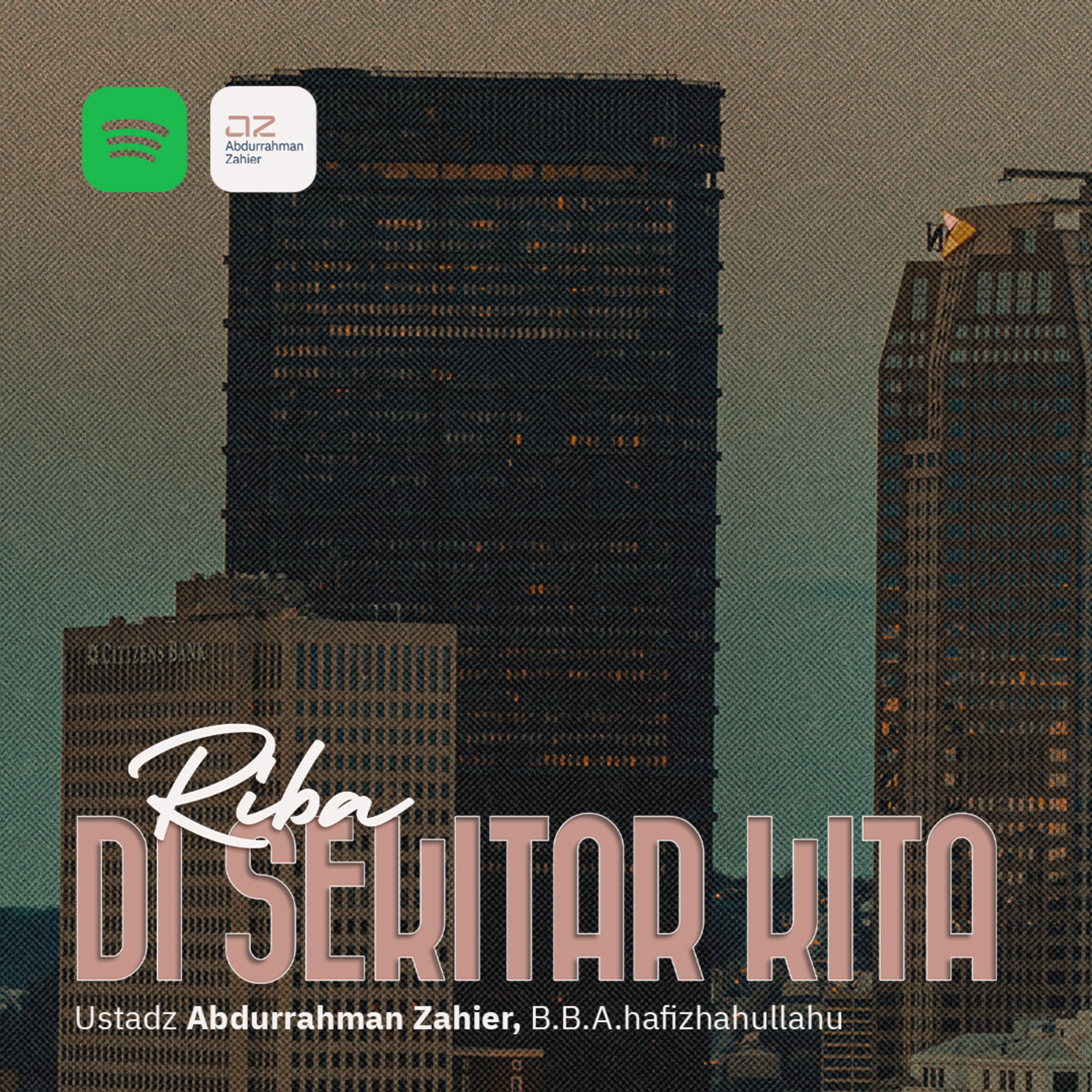 Riba Di Sekitar Kita episode artwork