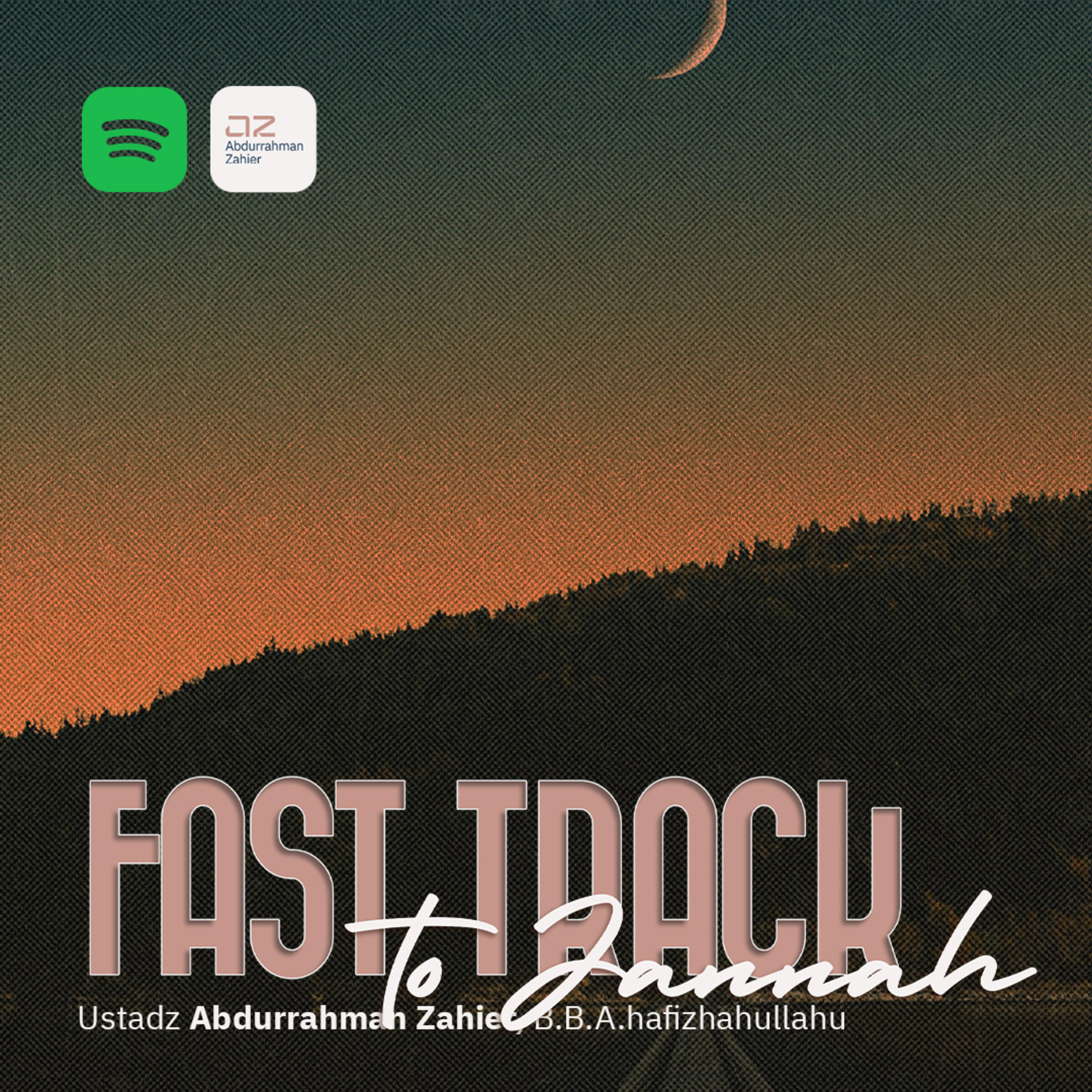 Fast Track to Jannah episode artwork