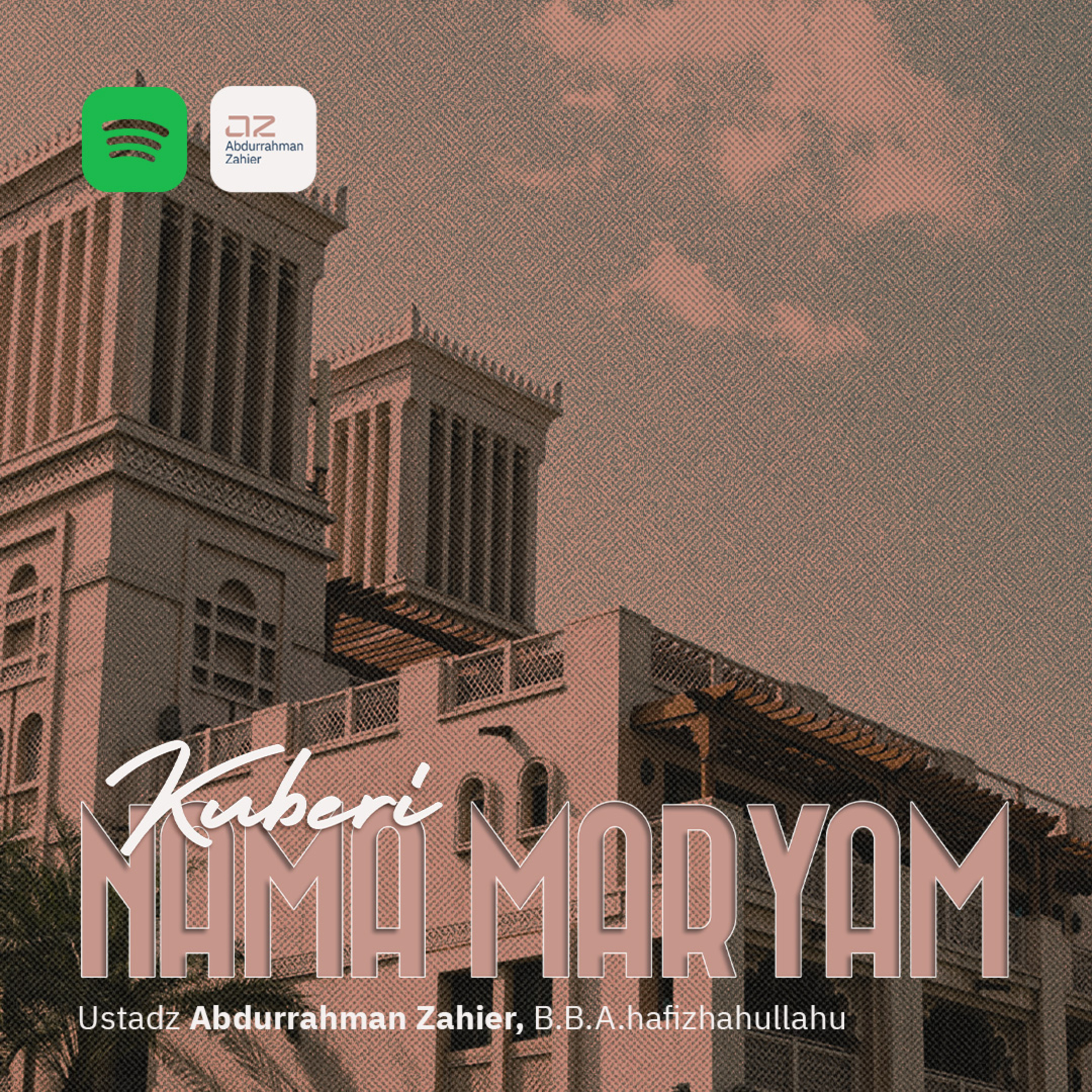  Kuberi Nama Maryam episode artwork