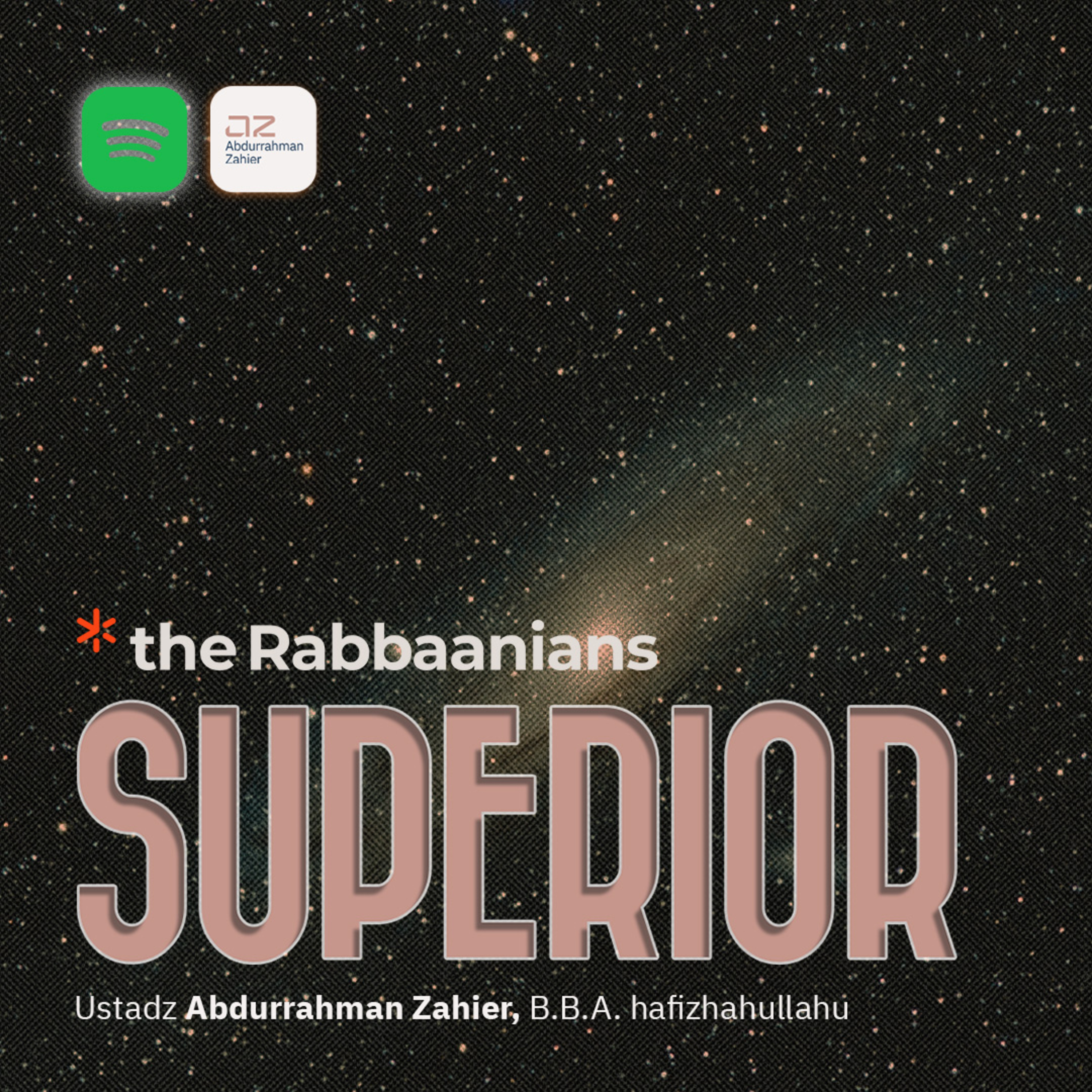[The Rabbaanians] Superior episode artwork