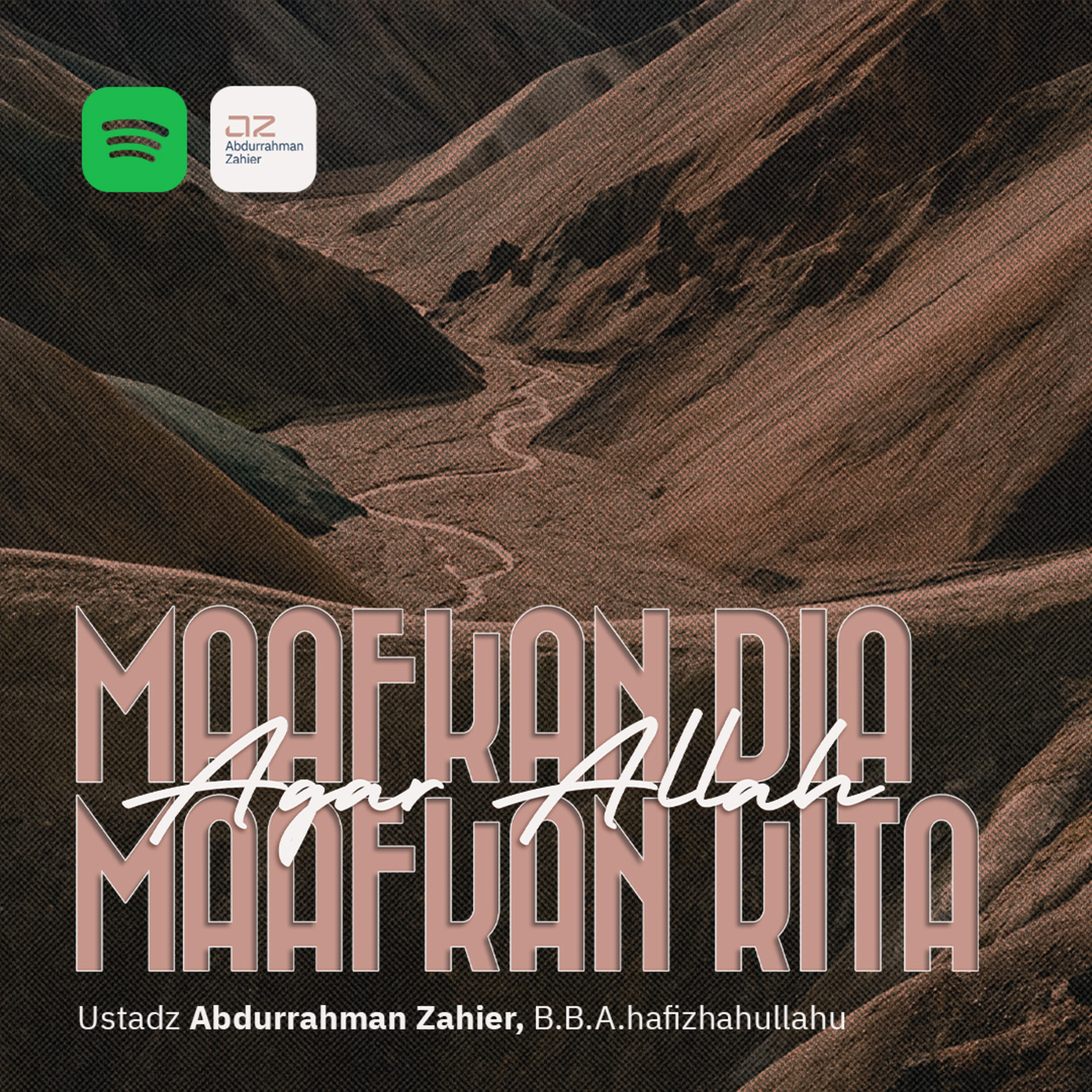 Maafkan Dia Agar Allah Maafkan Kita episode artwork