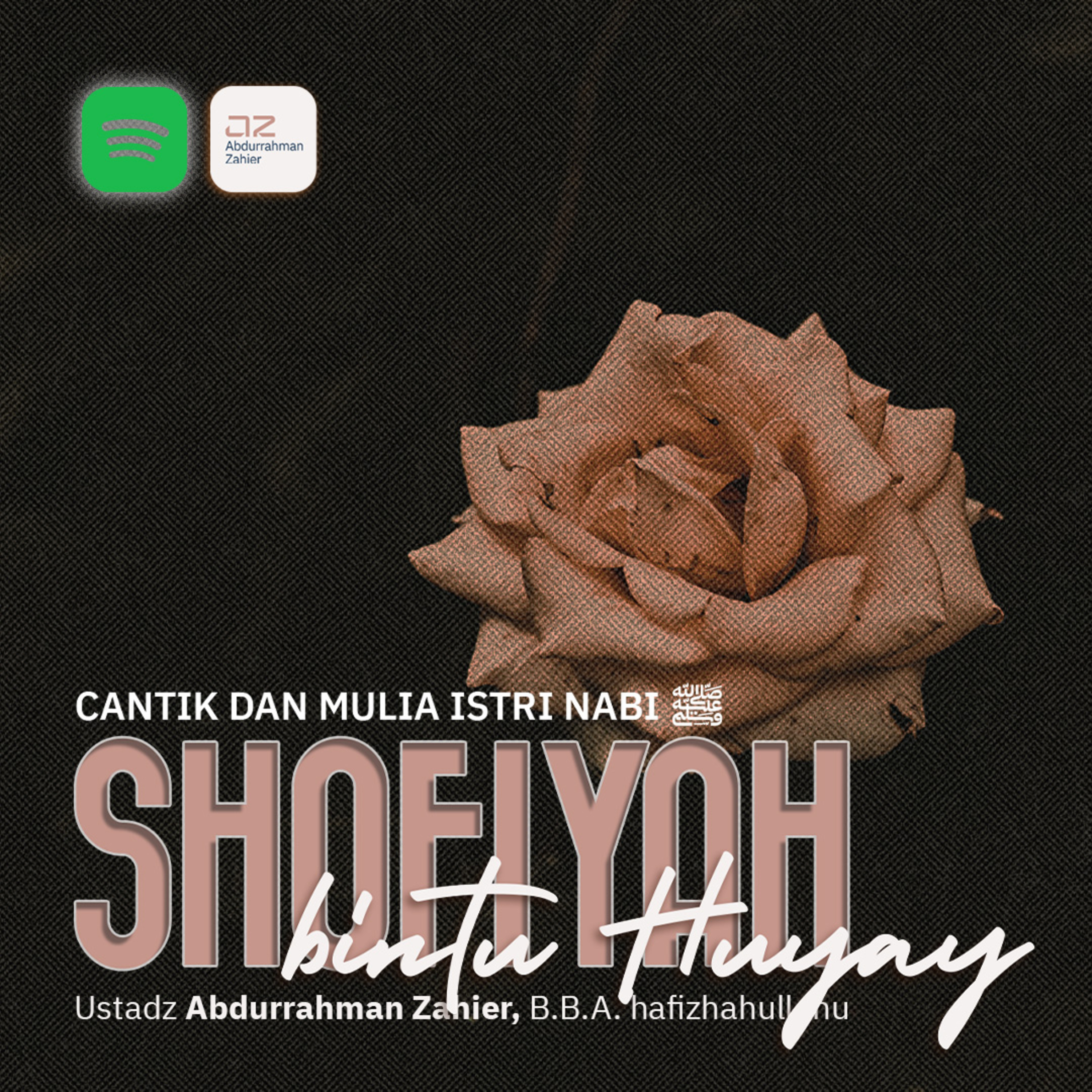Cantik Dan Mulia Istri Nabi (Shafiyyah Binti Huyay) episode artwork