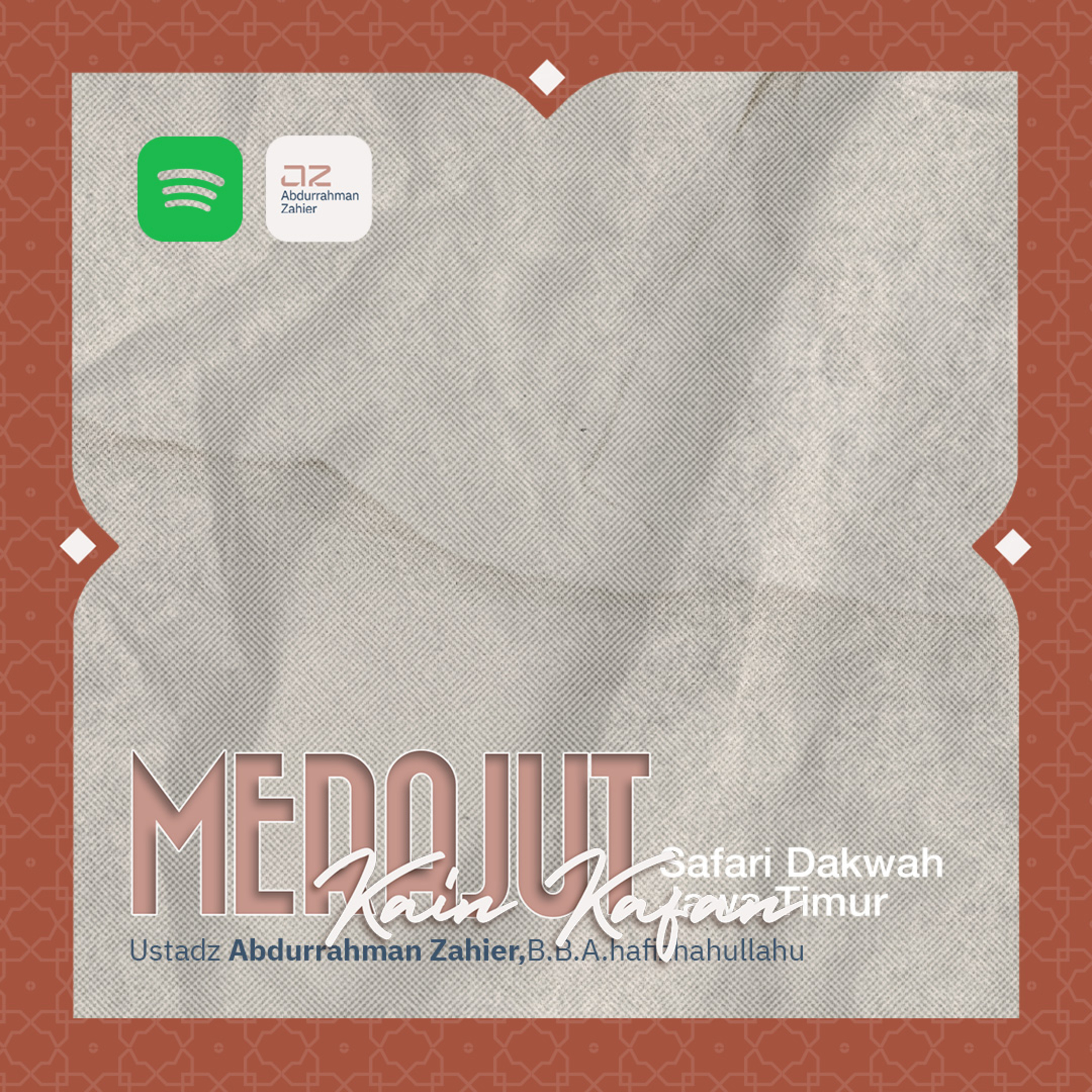 [SAFARI SURABAYA] Merajut Kain Kafan episode artwork