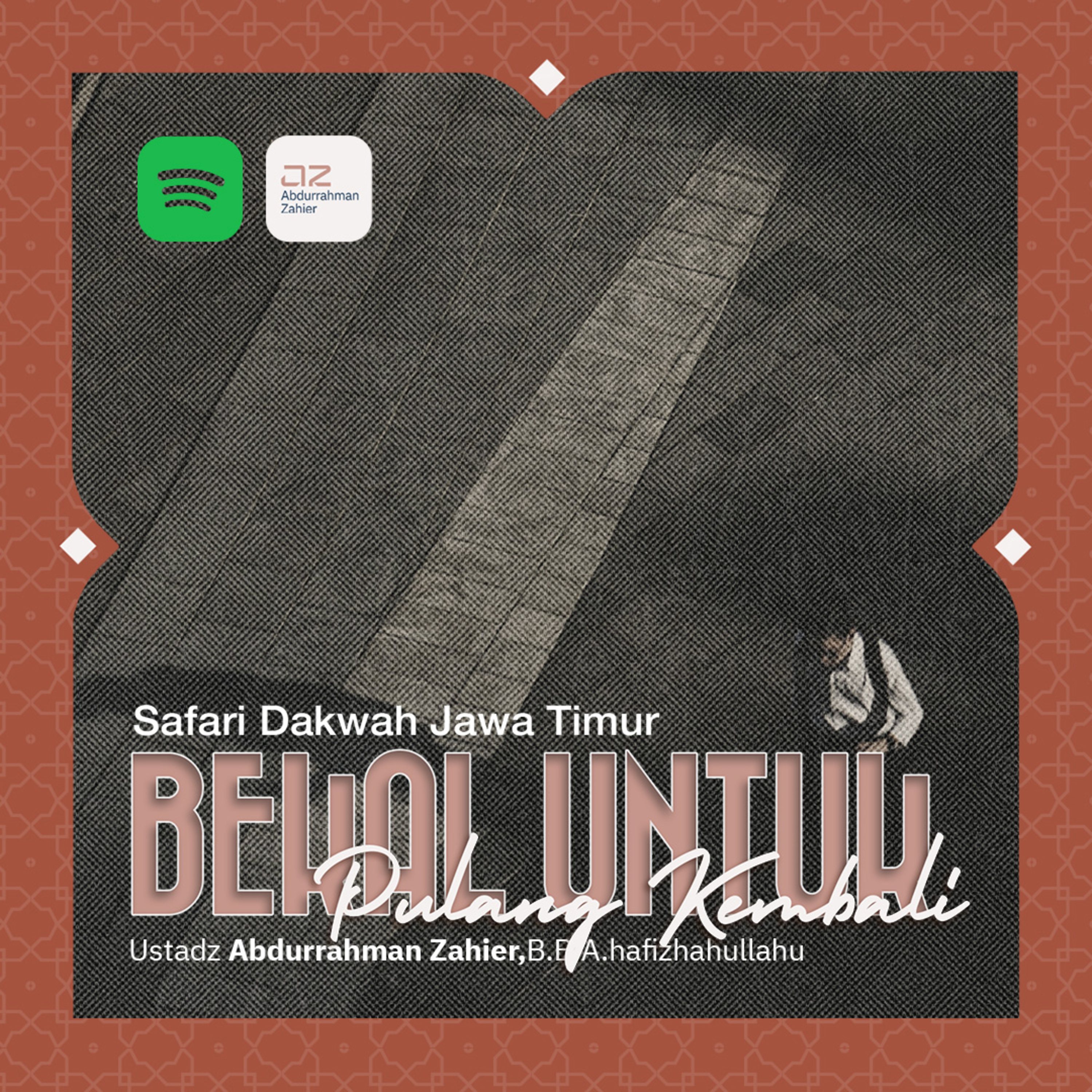 [SAFARI SURABAYA] Bekal Untuk Kembali Pulang episode artwork