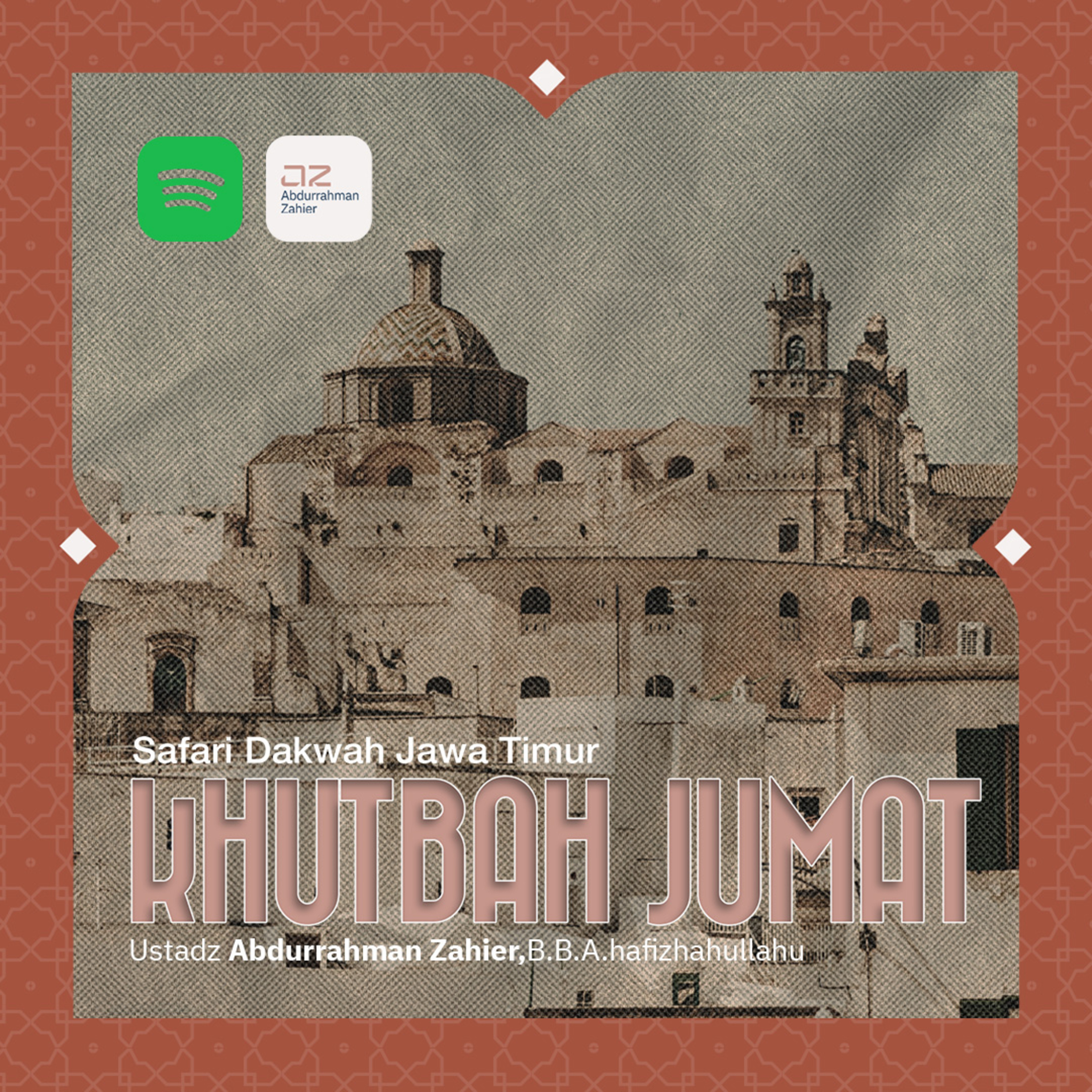 [SAFARI SURABAYA] Khutbah Jumat episode artwork