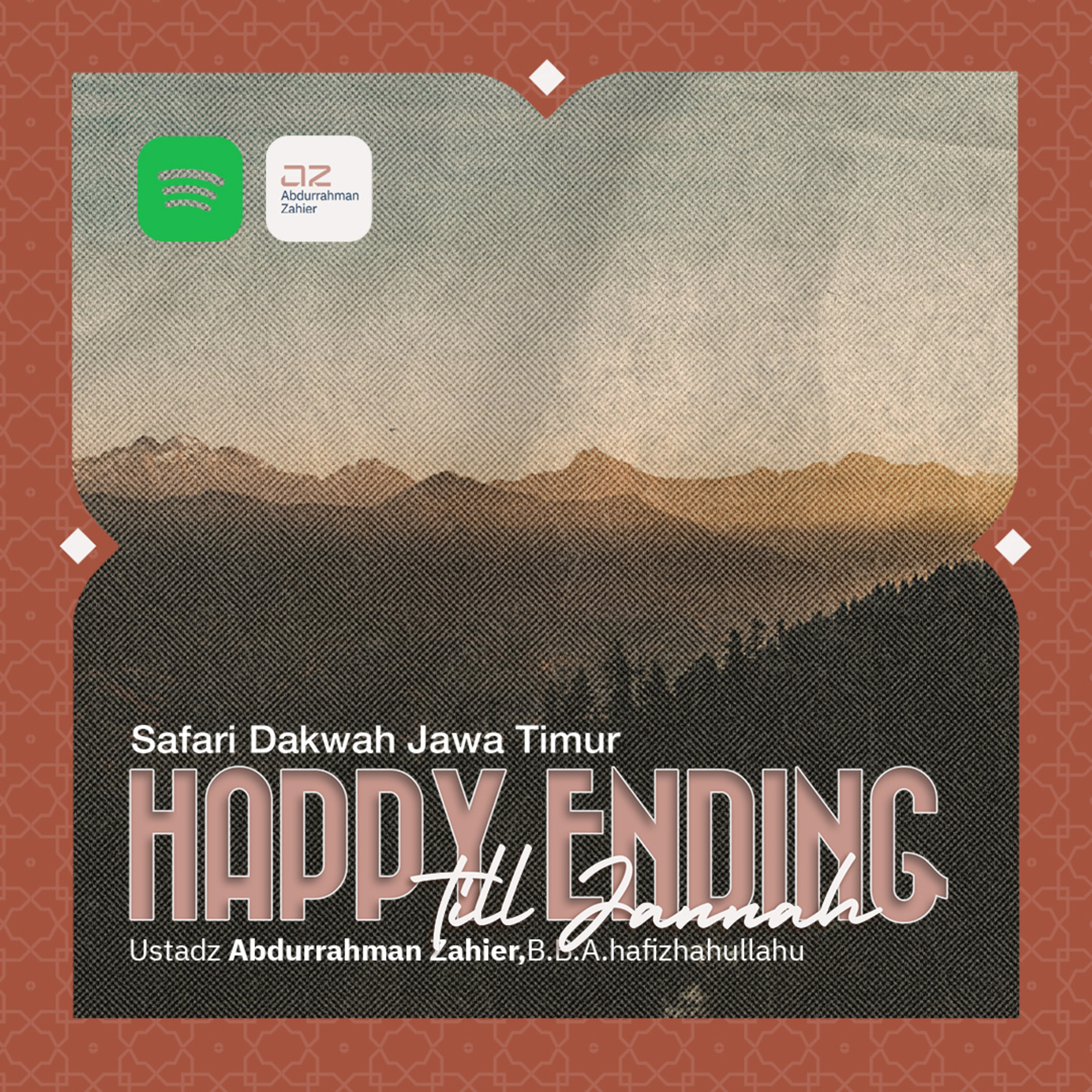 [SAFARI LUMAJANG] Happy Ending Till Jannah episode artwork