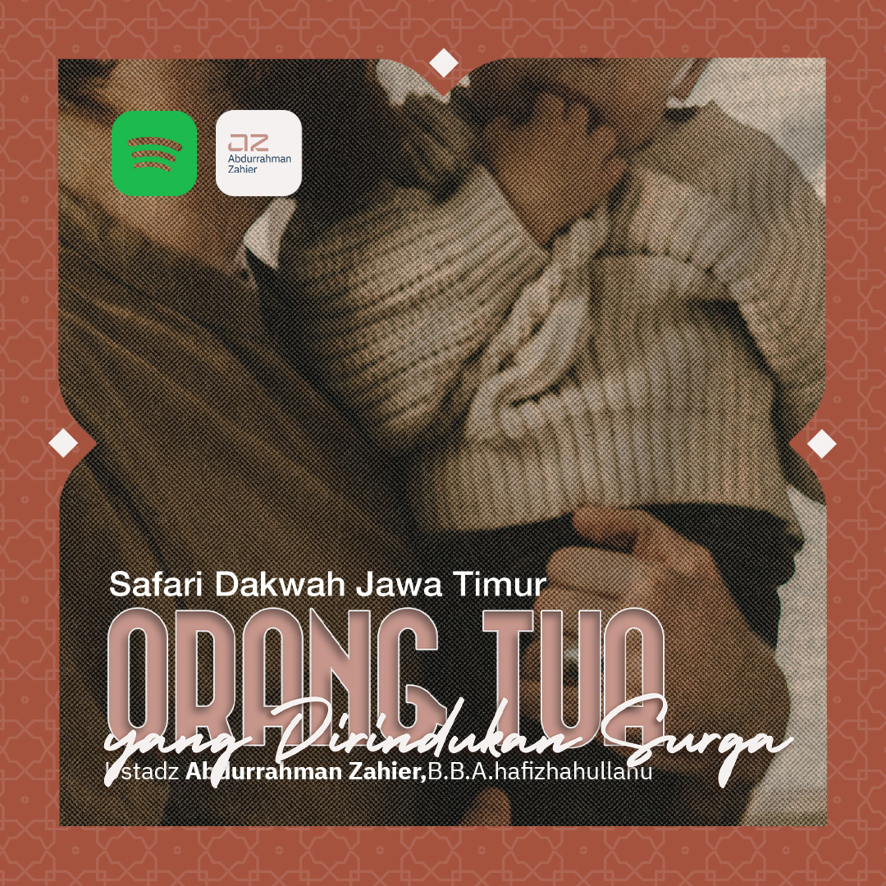 [SAFARI LUMAJANG] Orang Tua Yang Dirindukan Surga episode artwork