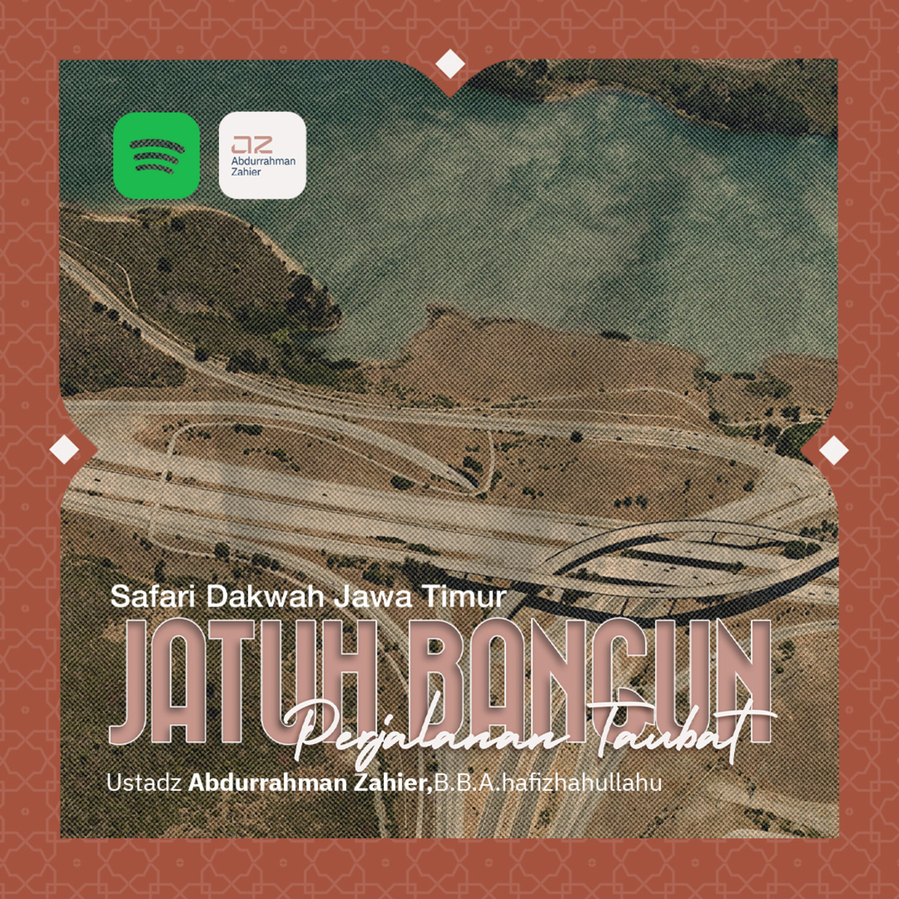 [SAFARI LUMAJANG] Jatuh Bangun Perjalanan Taubat episode artwork