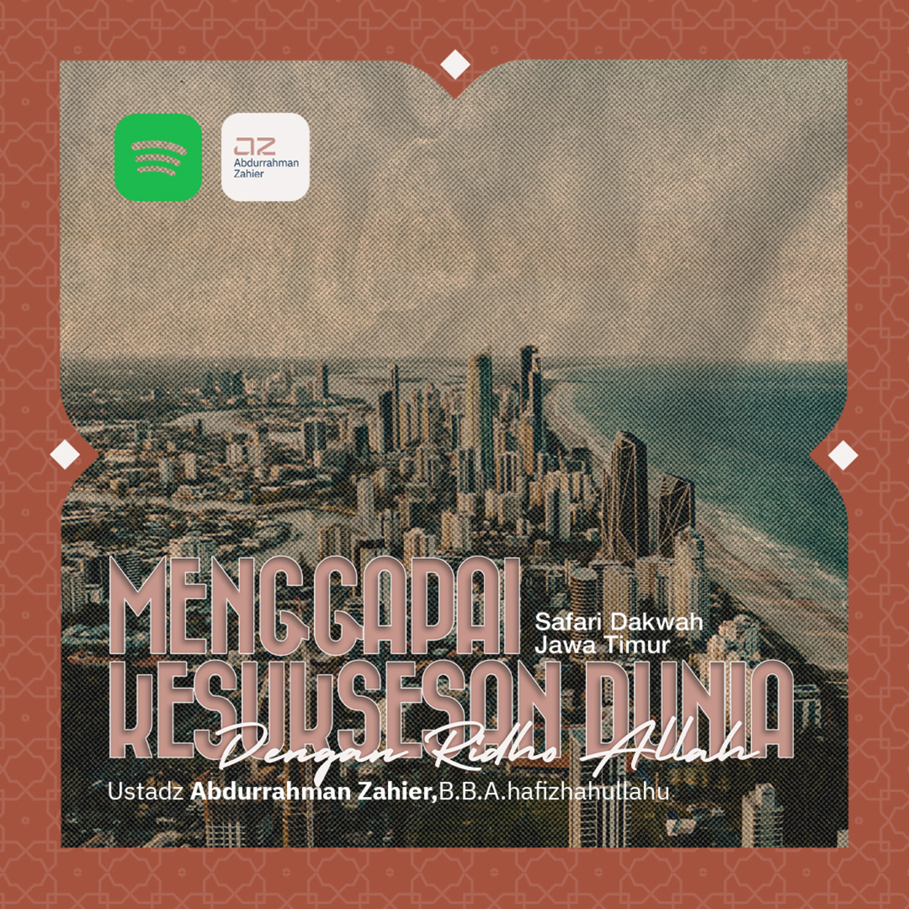 [SAFARI LUMAJANG] Menggapai Kesuksesan Dunia Dengan Ridho Allah episode artwork