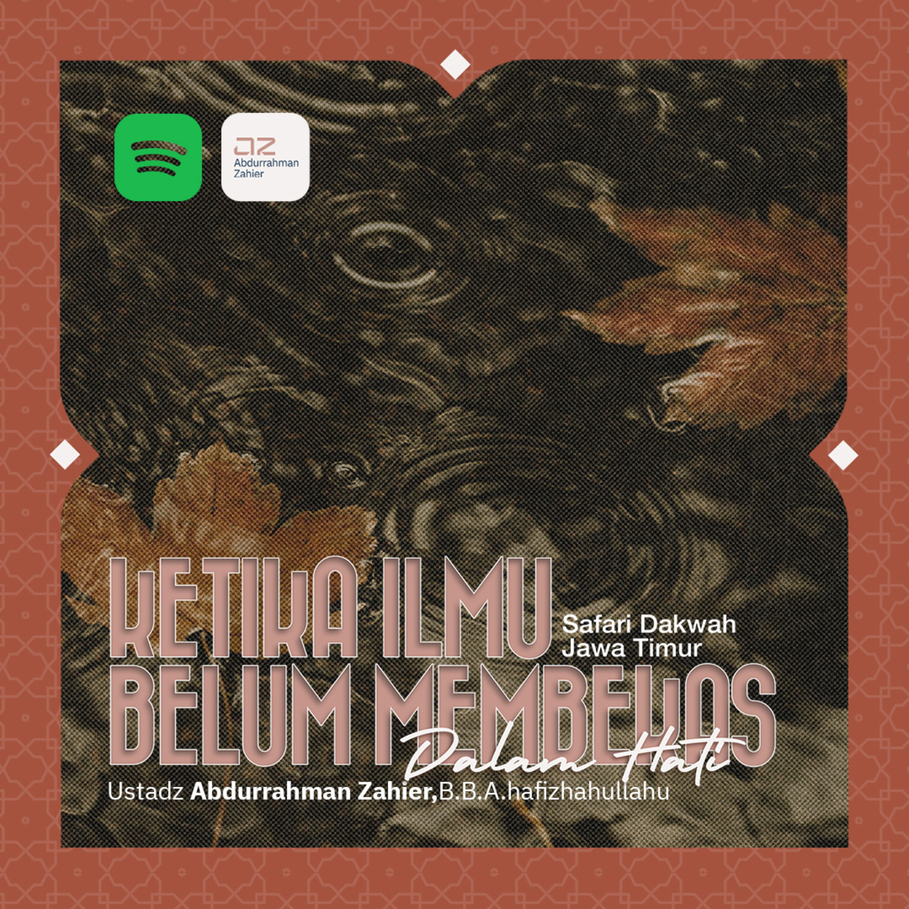[SAFARI PROBOLINGGO] Ketika Ilmu Belum Membekas Dalam Hati episode artwork