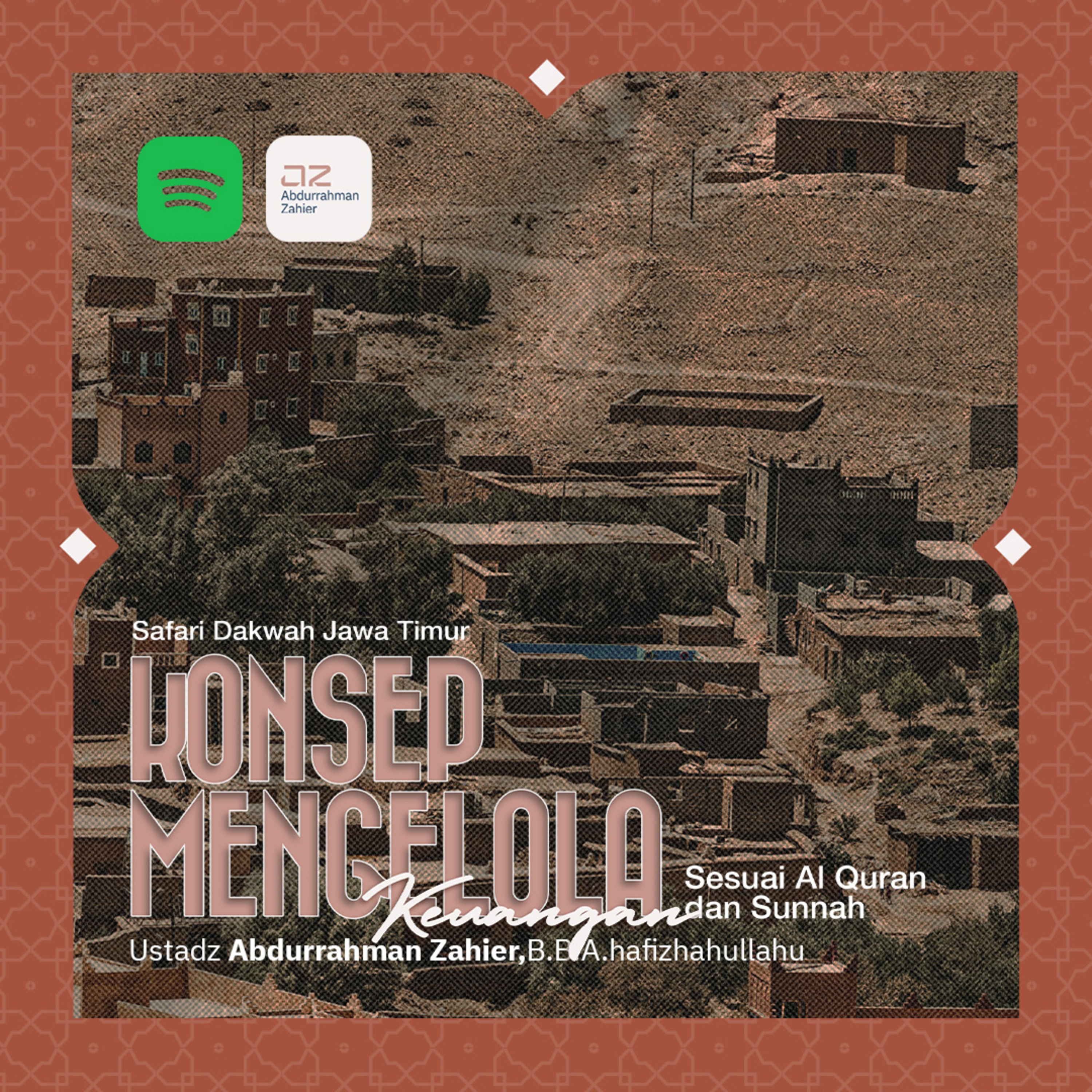 [SAFARI PROBOLINGGO] Konsep Mengelola Keuangan Sesuai Al Quran & Sunnah episode artwork