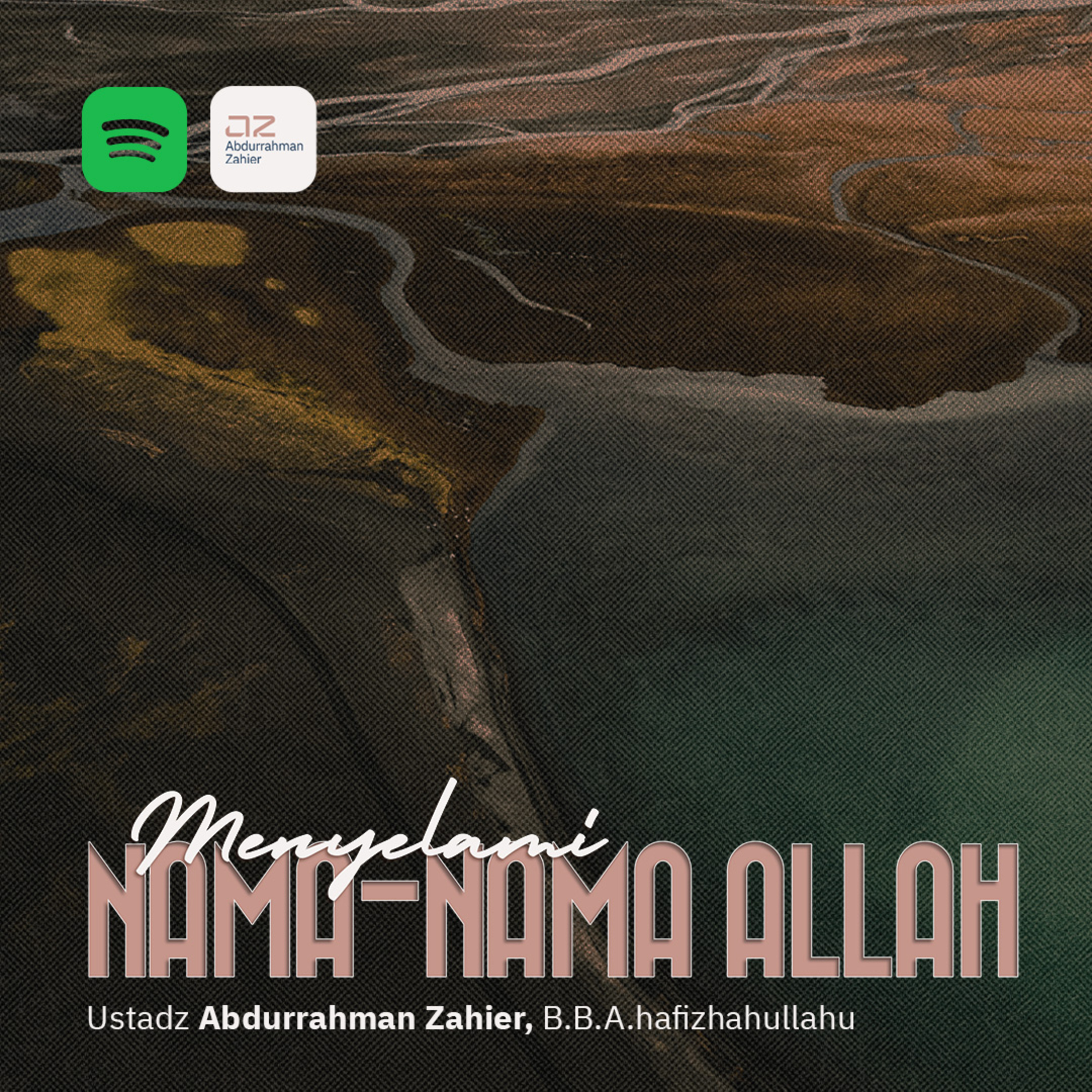 Menyelami Nama-Nama Allah episode artwork