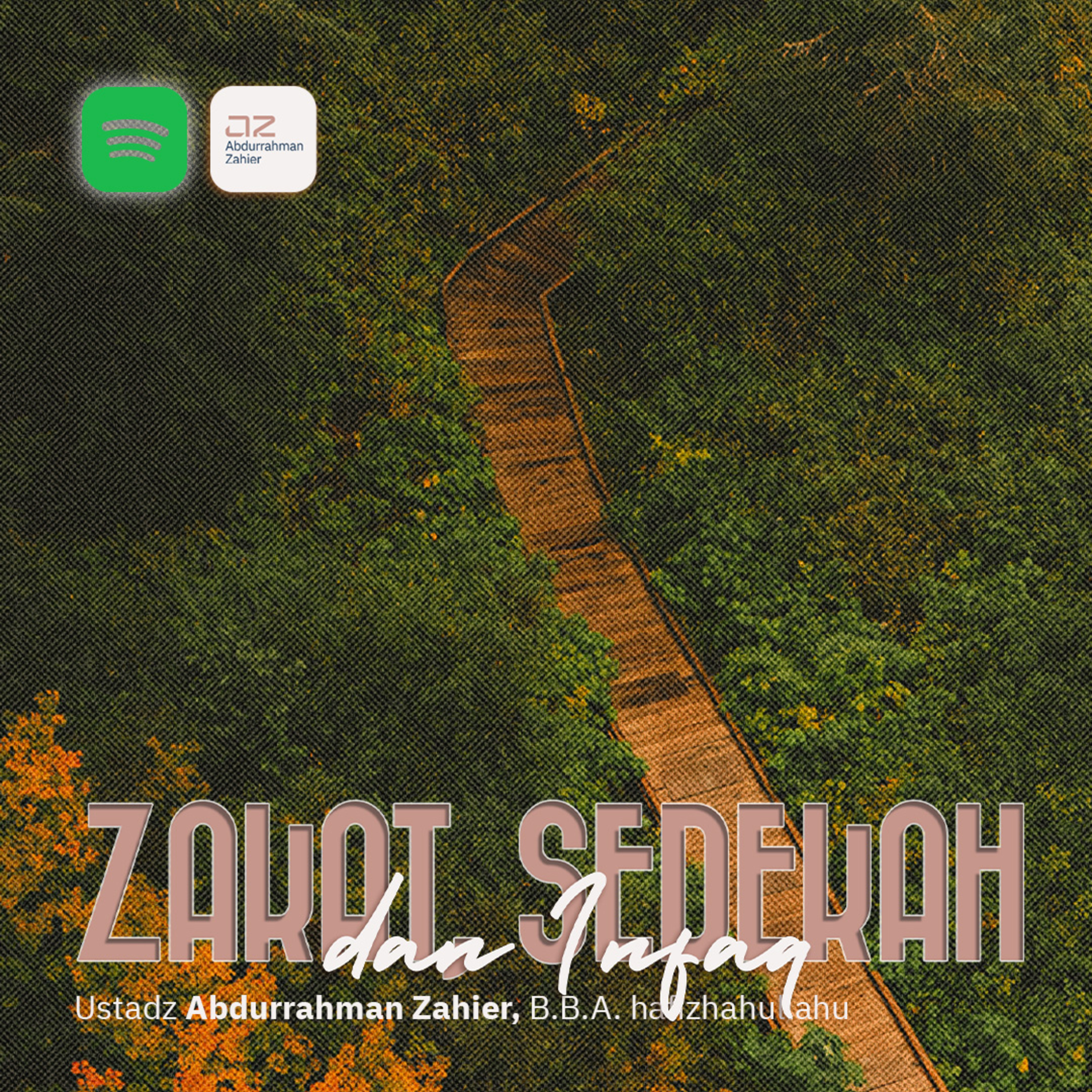 Zakat, Sedekah dan Infaq episode artwork