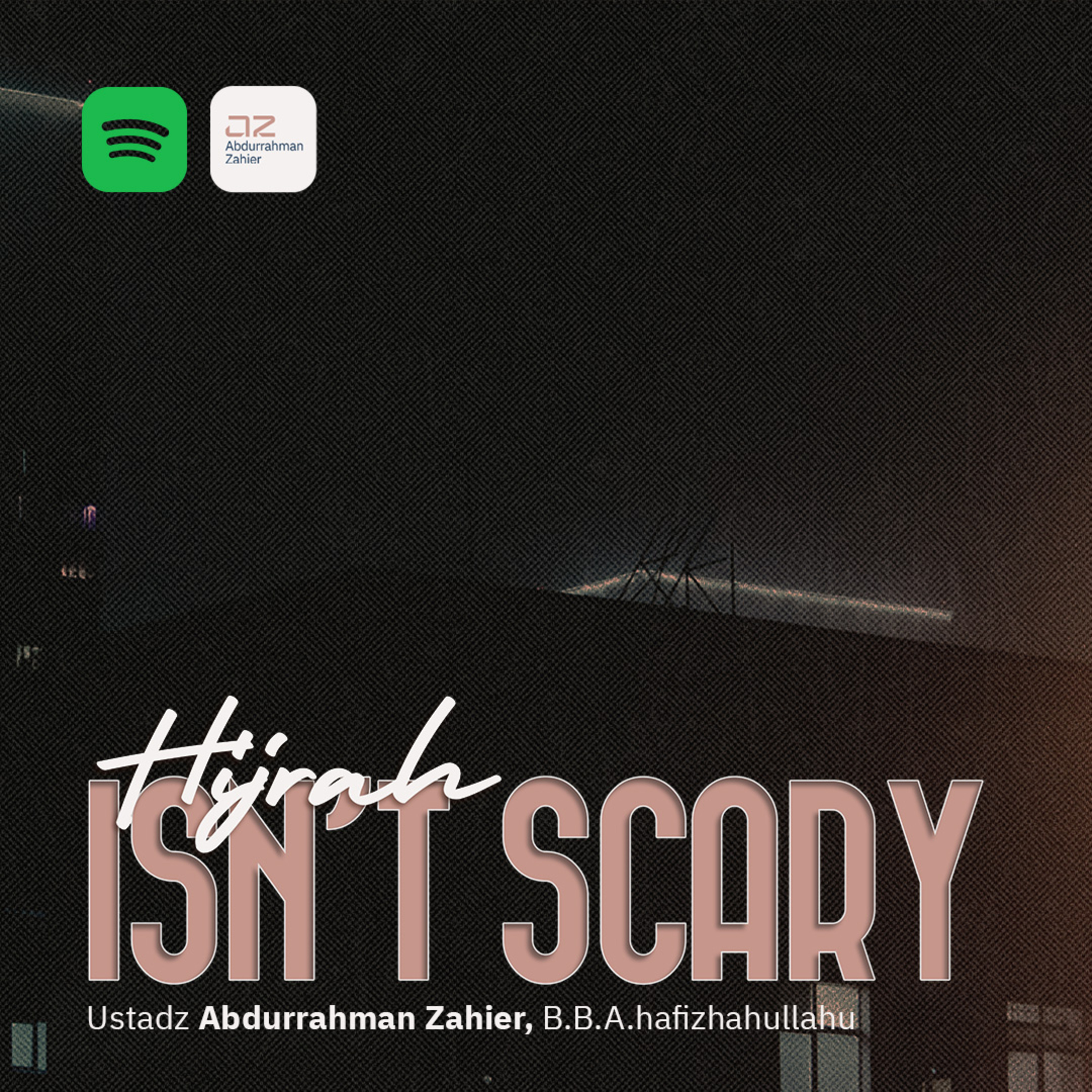 [Halal Kulture] Hijra Isn’t Scary episode artwork