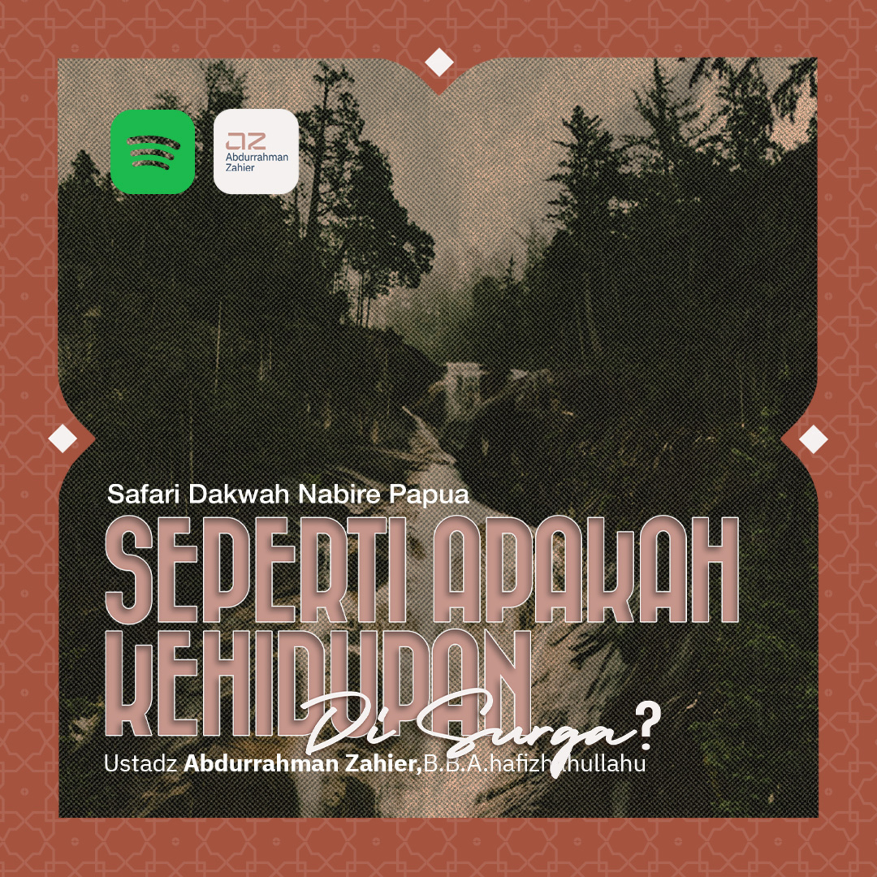 [SAFARI PAPUA] Seperti Apakah Kehidupan Di Surga episode artwork