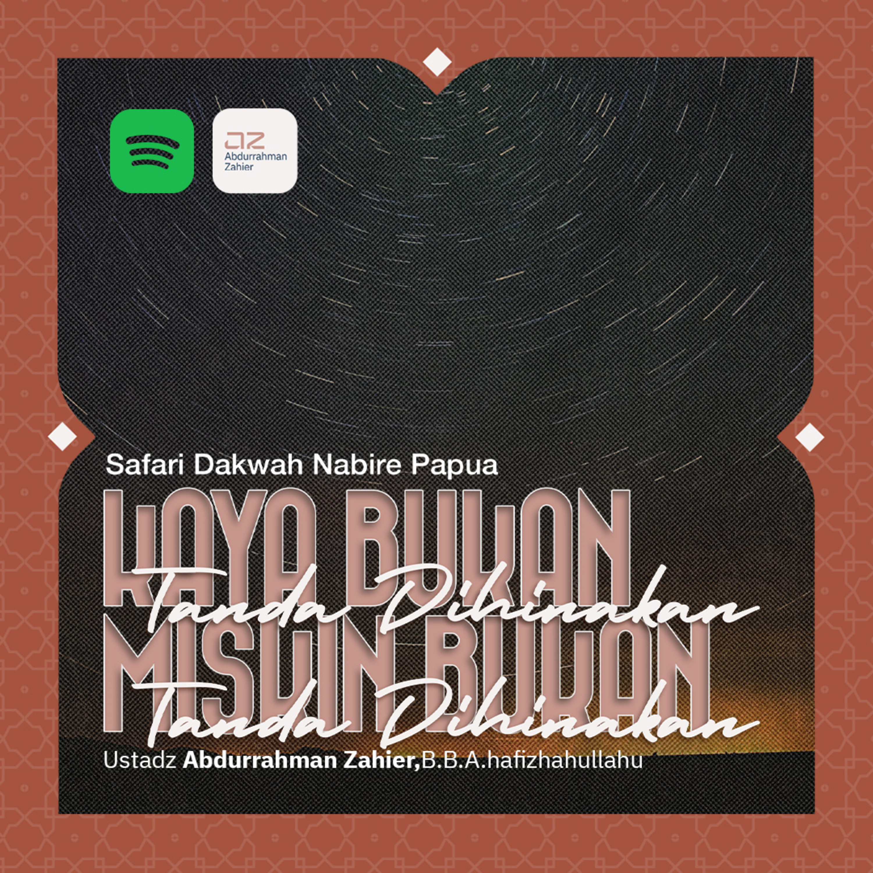 [SAFARI PAPUA] Kaya Bukan Tanda Dimuliakan & Miskin Bukan Tanda Dihinakan episode artwork