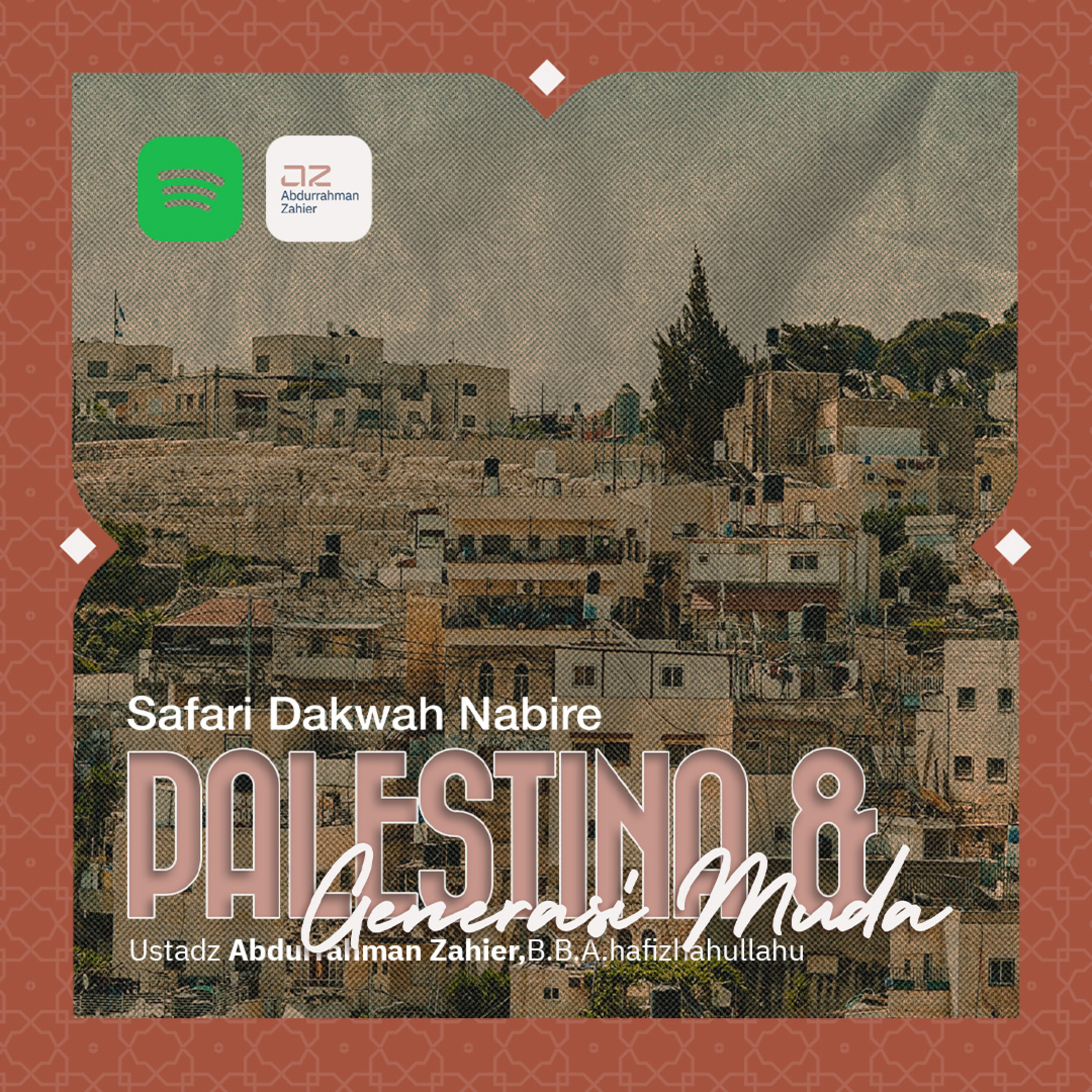 [SAFARI PAPUA] Palestina & Generasi Muda episode artwork