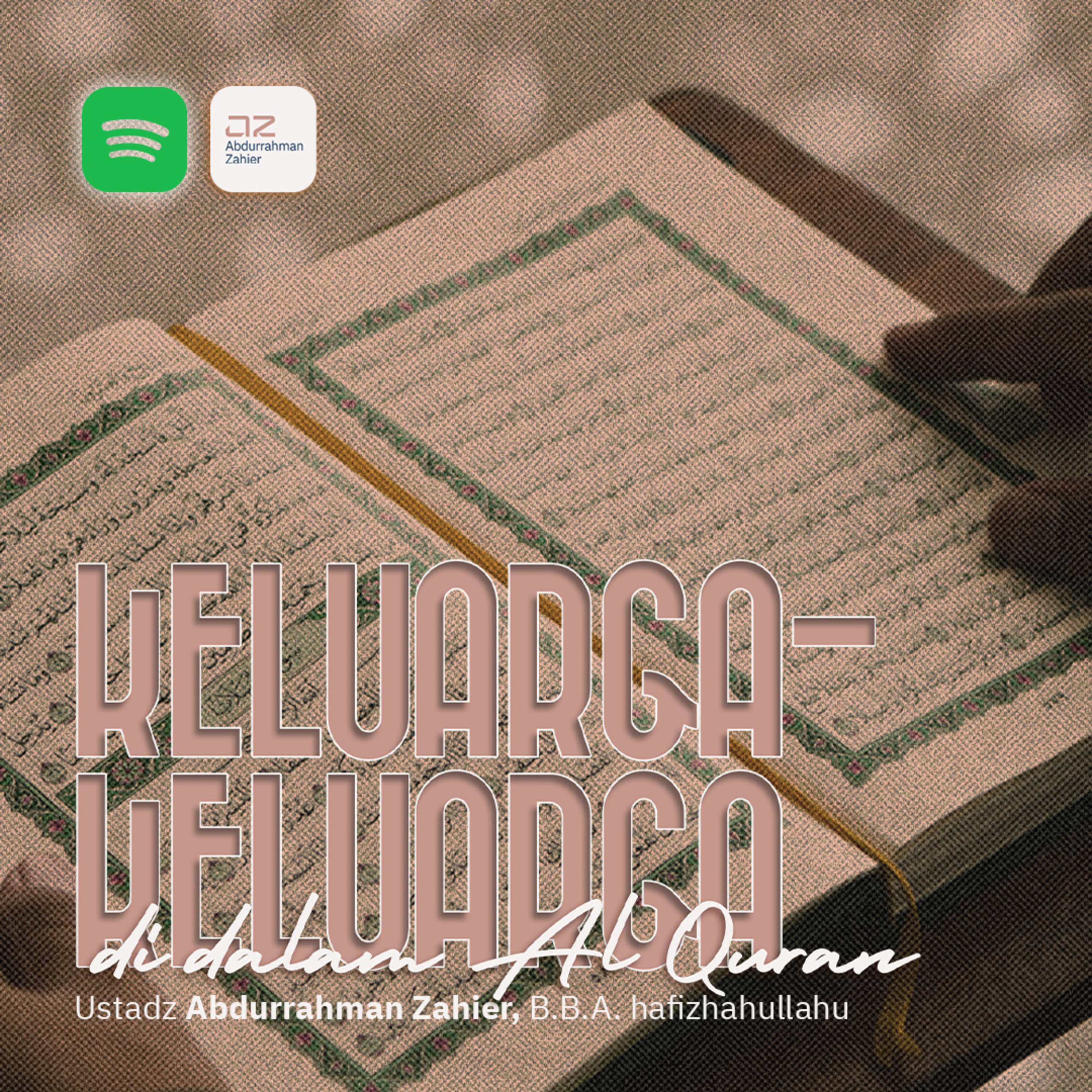 Keluarga-keluarga di Dalam Al-Qur'an episode artwork