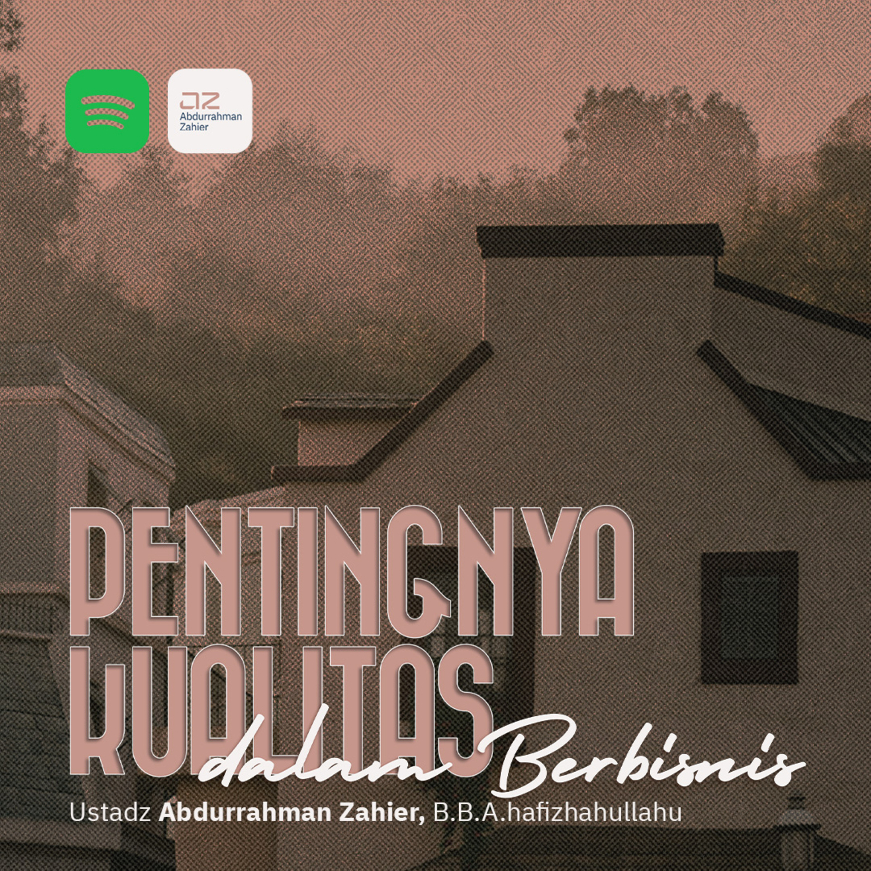 Pentingnya Kualitas Dalam Berbisnis episode artwork